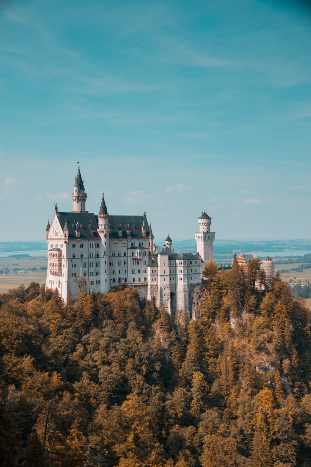 Neuschwanstein Wallpapers