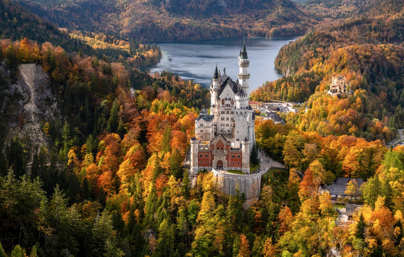 Neuschwanstein Wallpapers