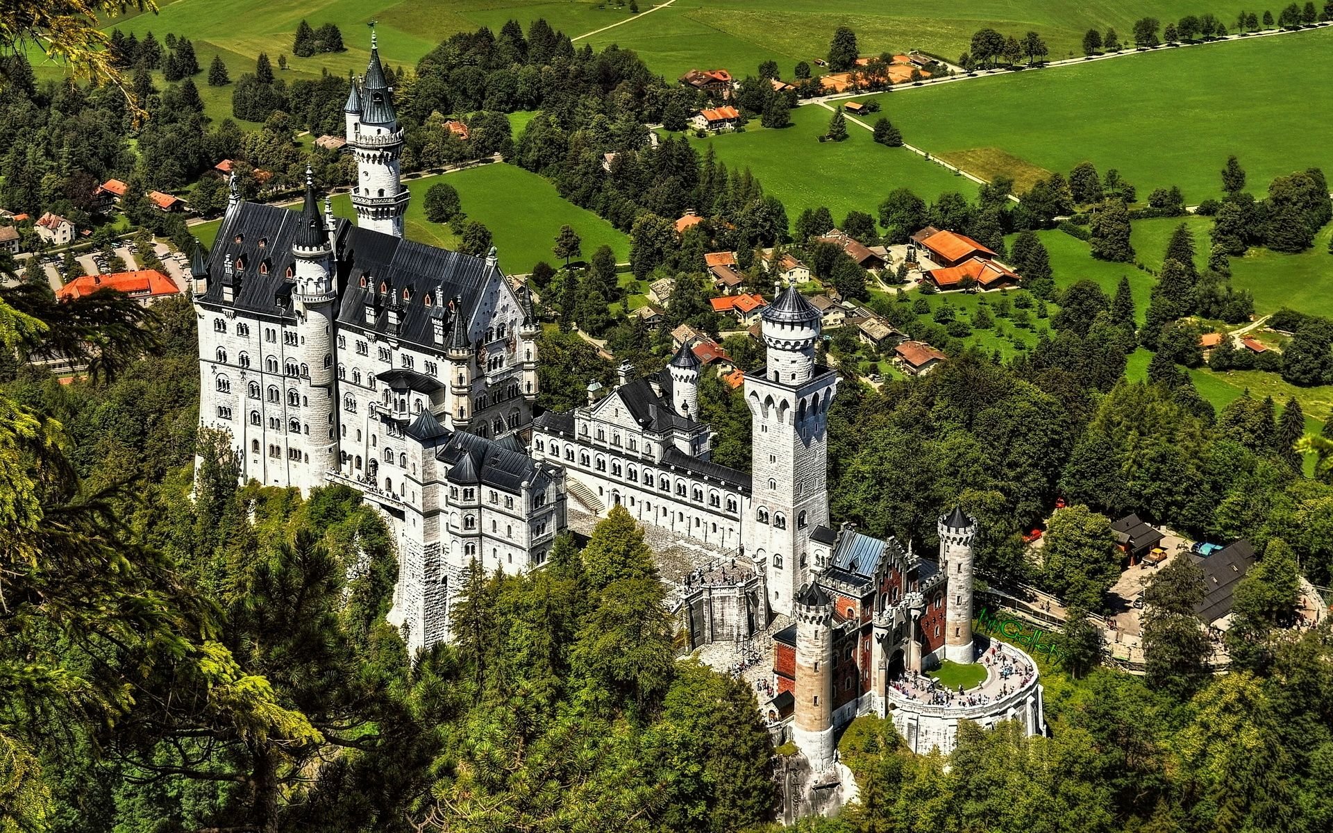 Neuschwanstein Wallpapers