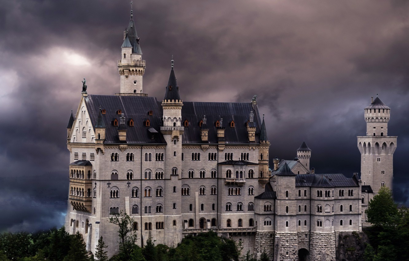 Neuschwanstein Wallpapers