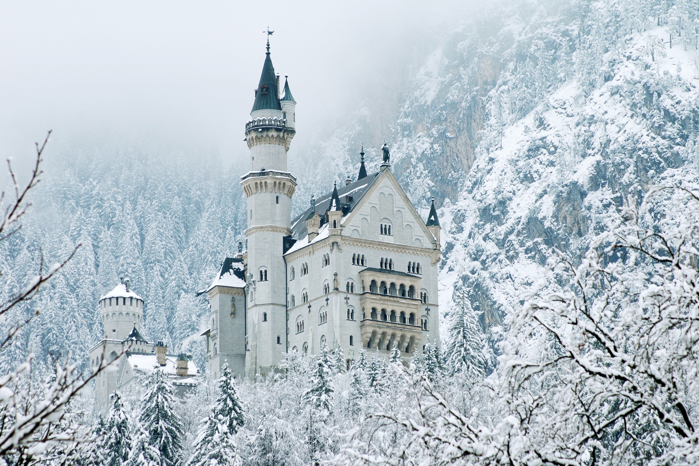 Neuschwanstein Wallpapers