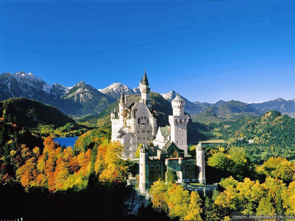 Neuschwanstein Wallpapers