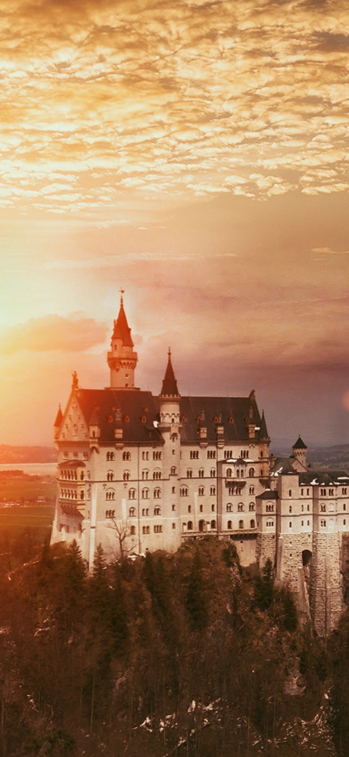 Neuschwanstein Castle Wallpapers