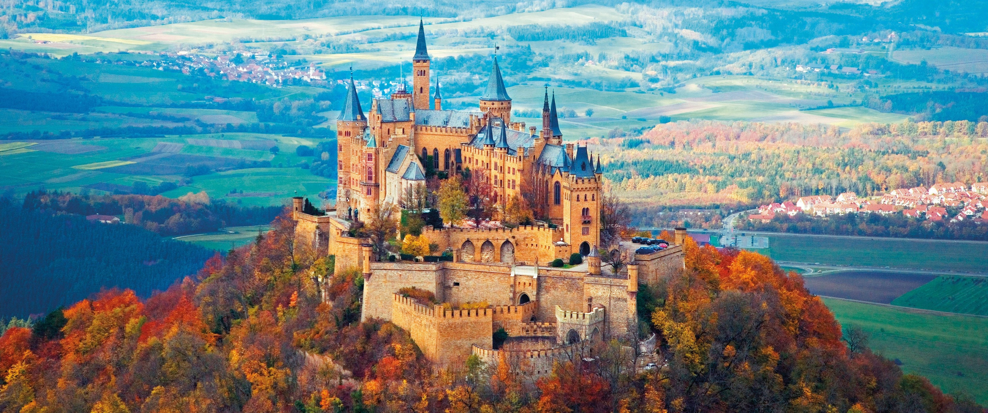 Neuschwanstein Castle Wallpapers