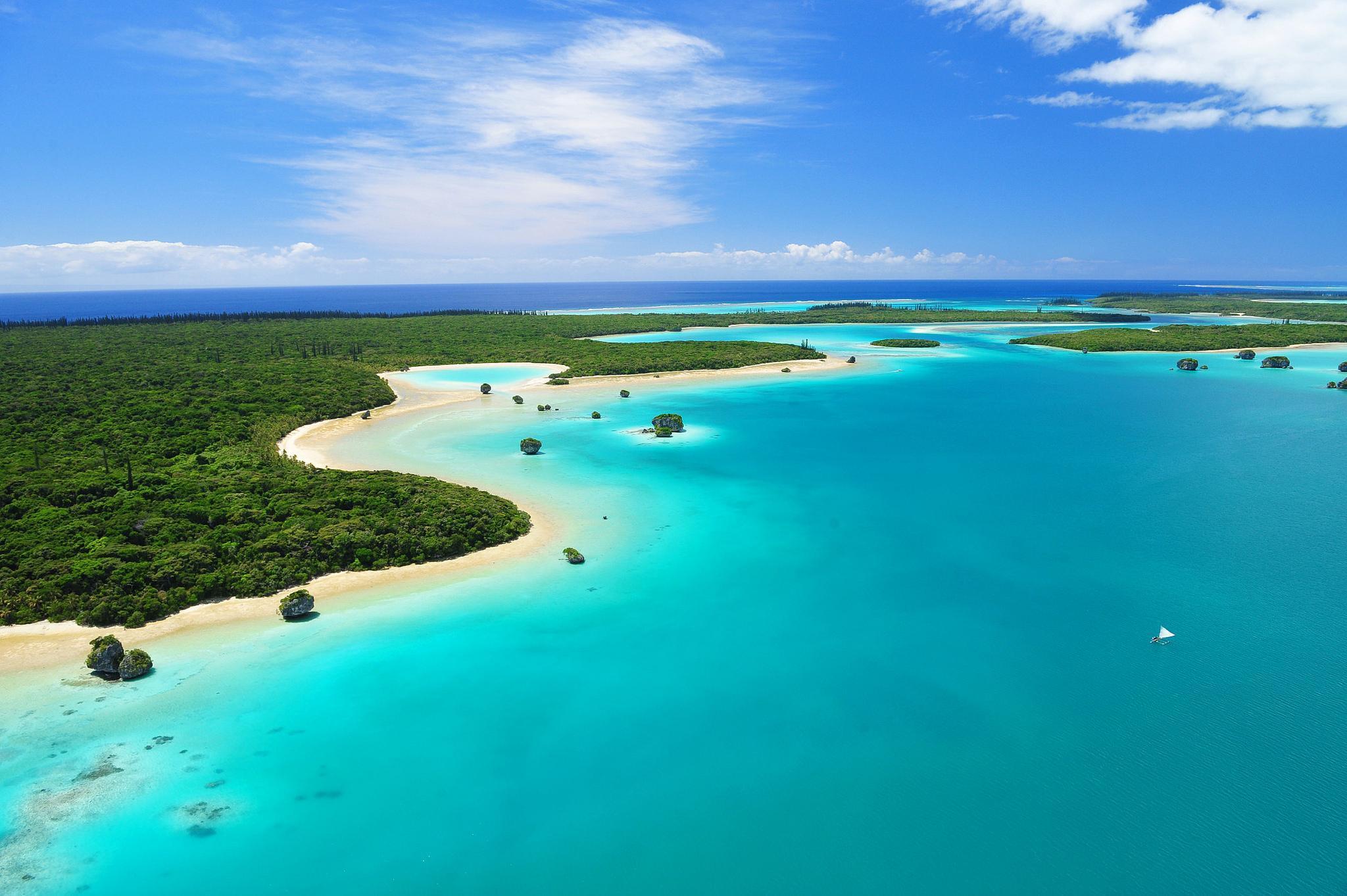 New Caledonia Wallpapers