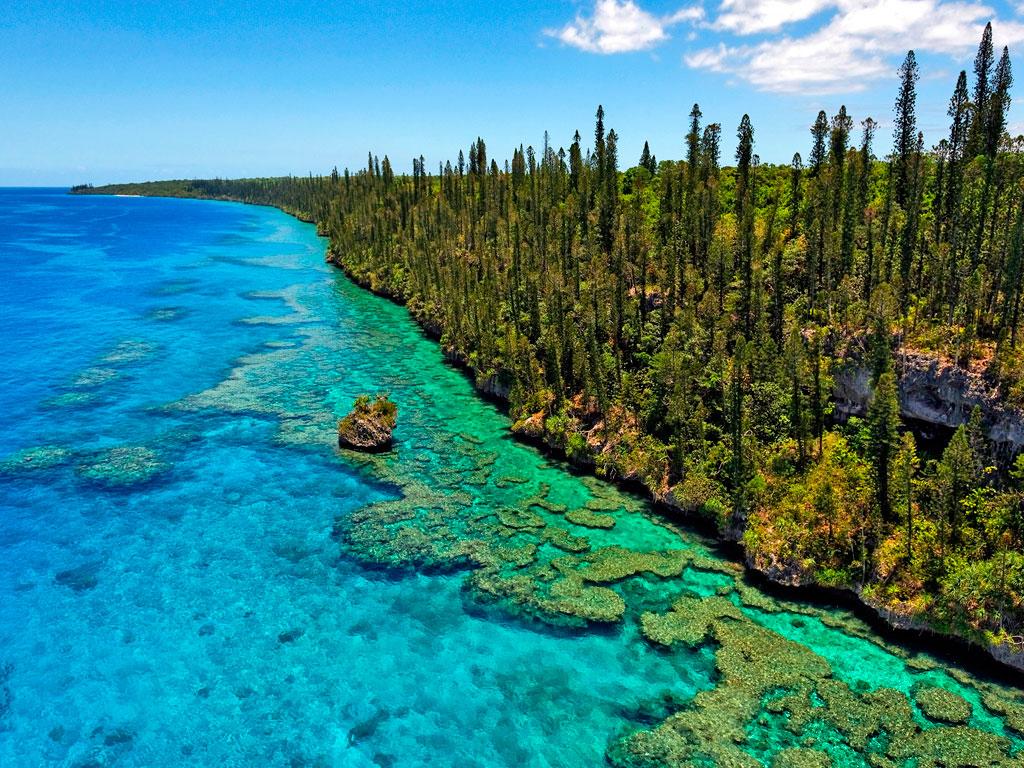 New Caledonia Wallpapers