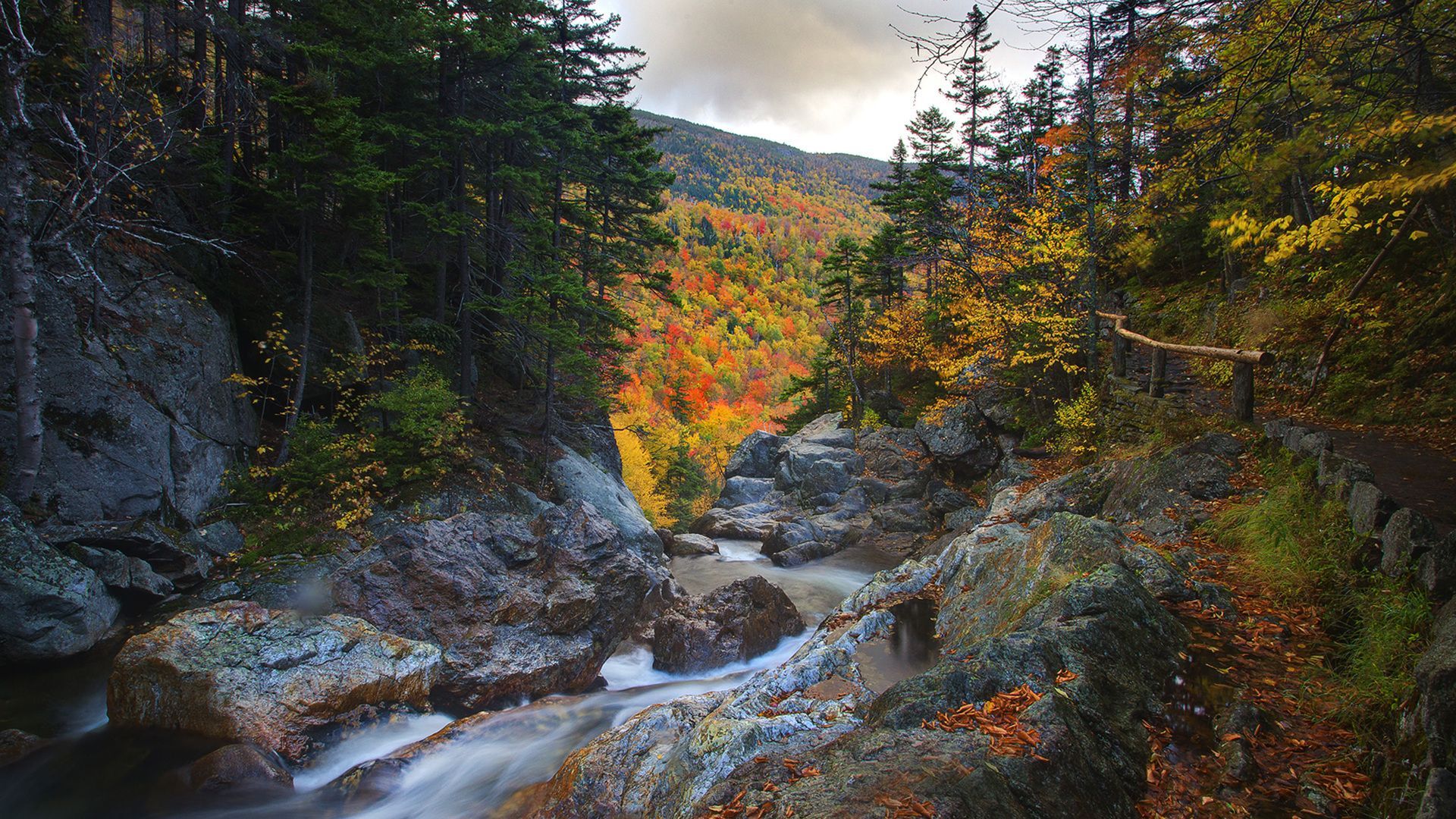 New Hampshire Wallpapers