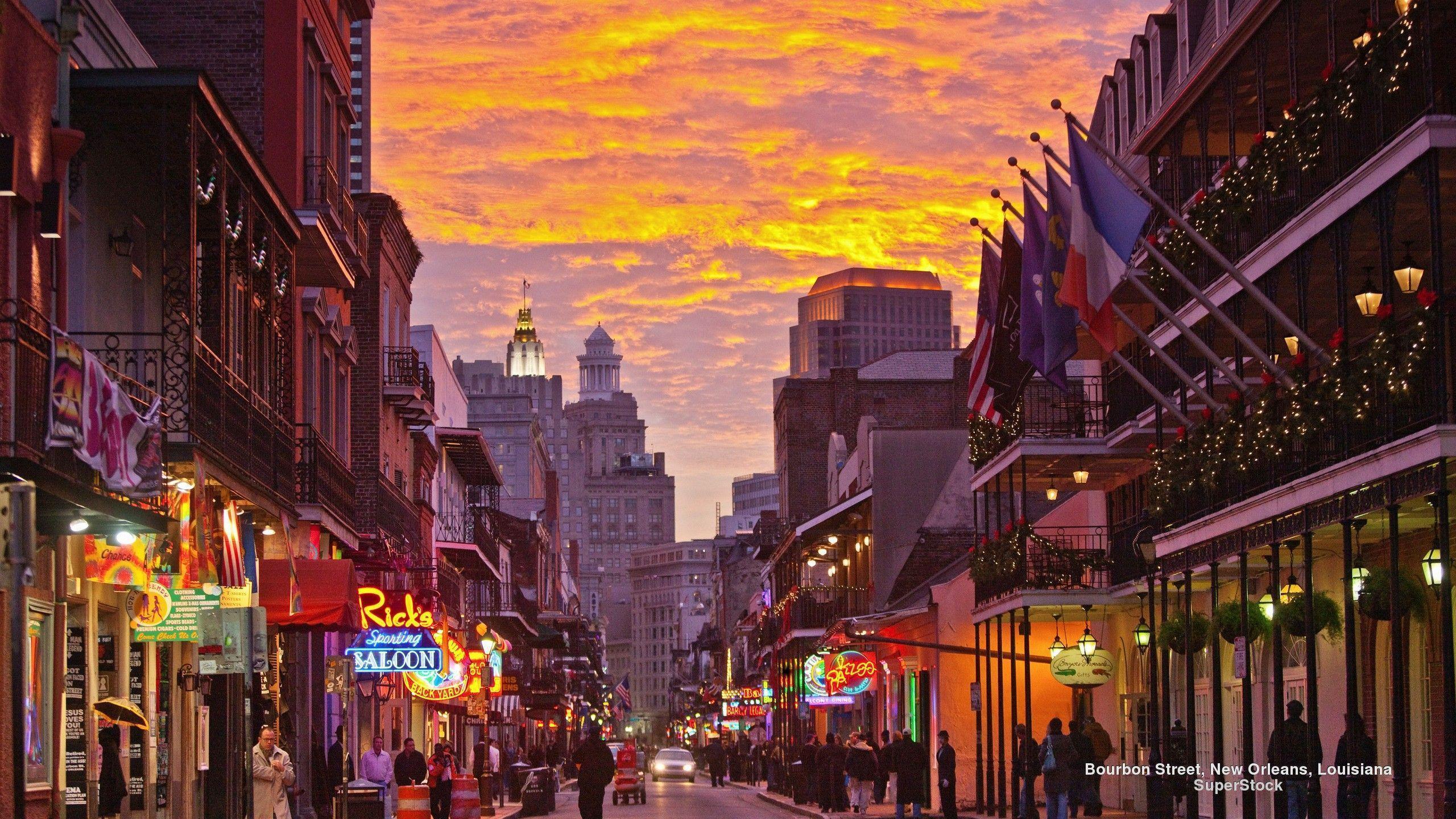 New Orleans Wallpapers