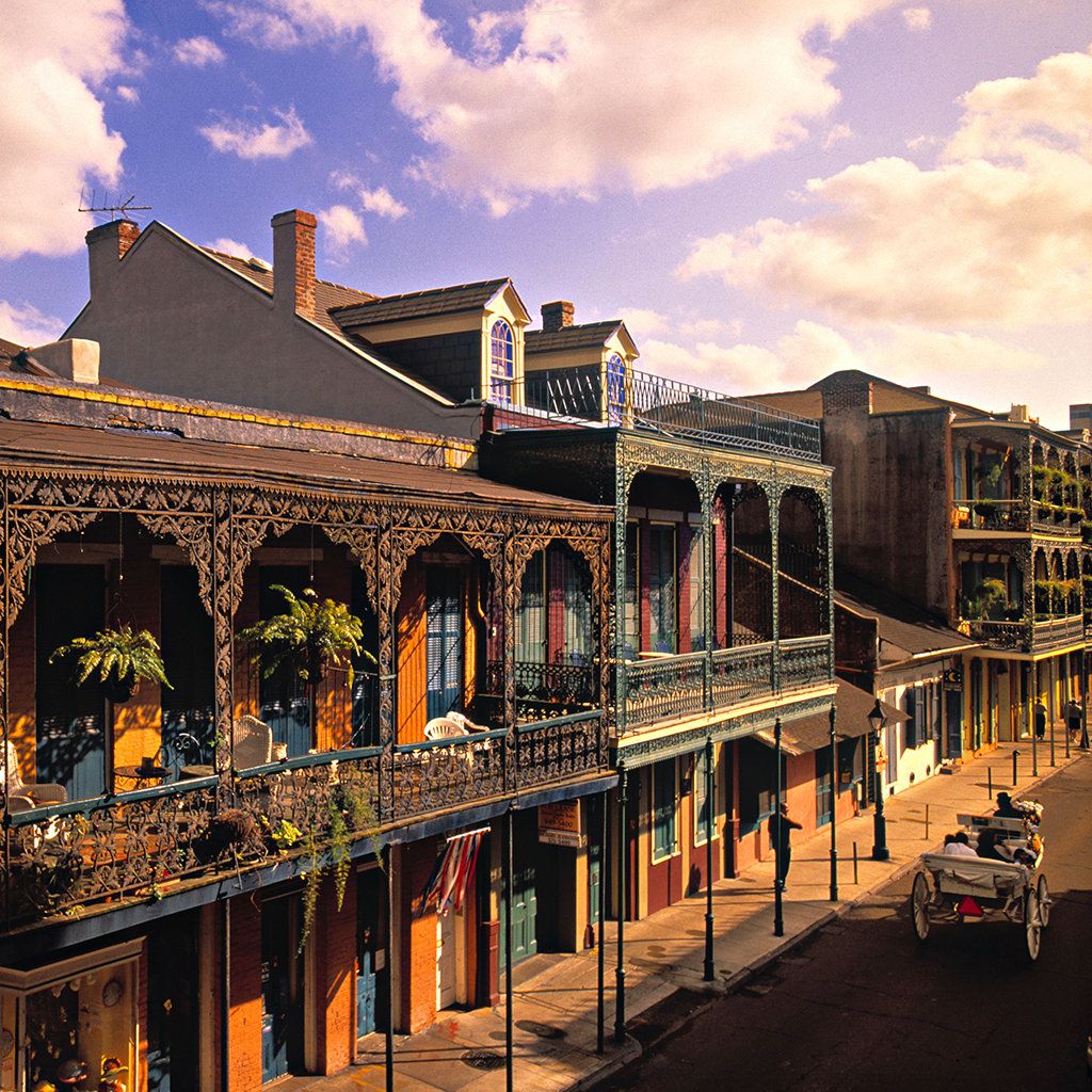 New Orleans Wallpapers