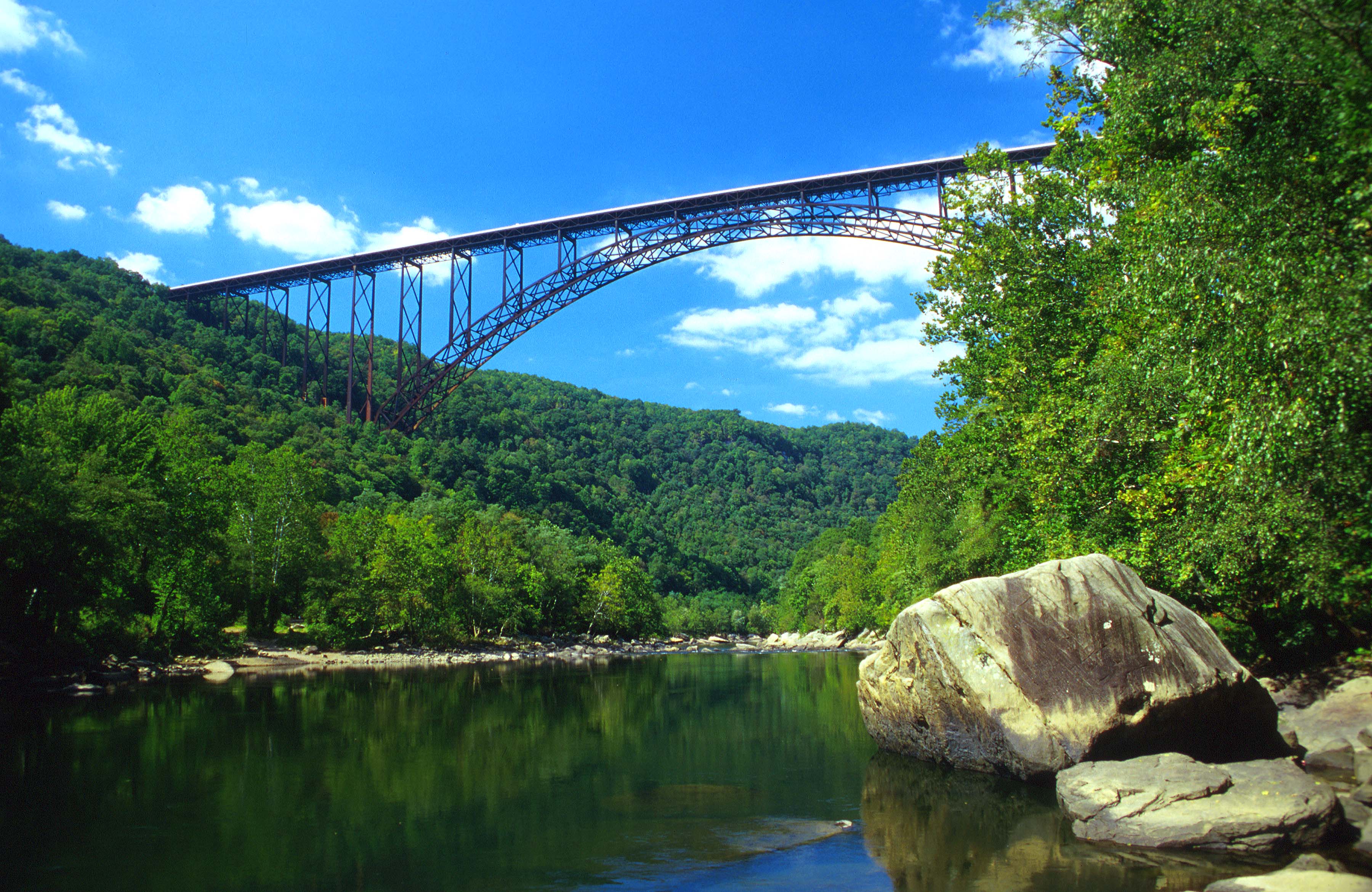 New River Gorge Bridge Wallpapers