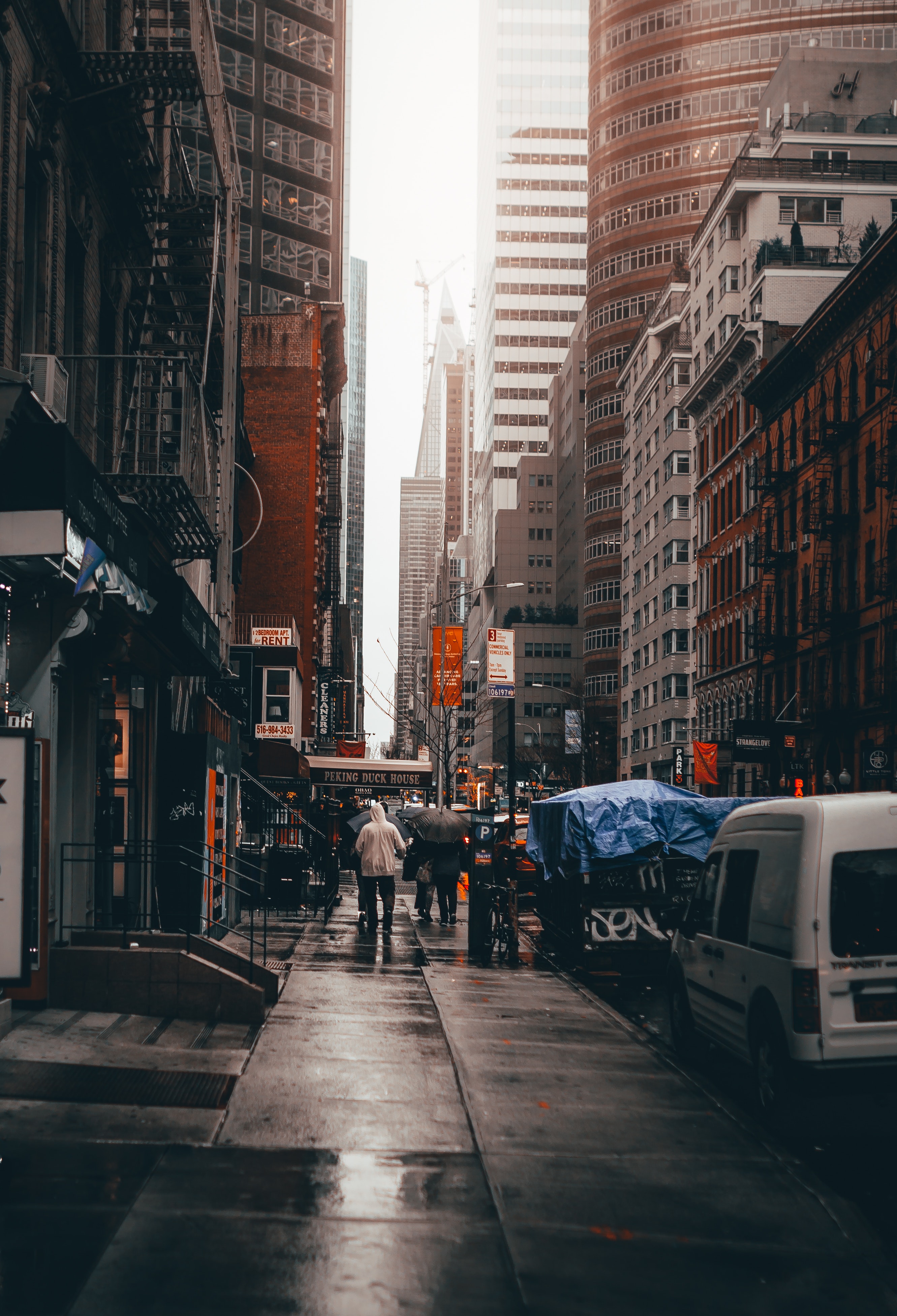 New York City Street Photography Wallpapers