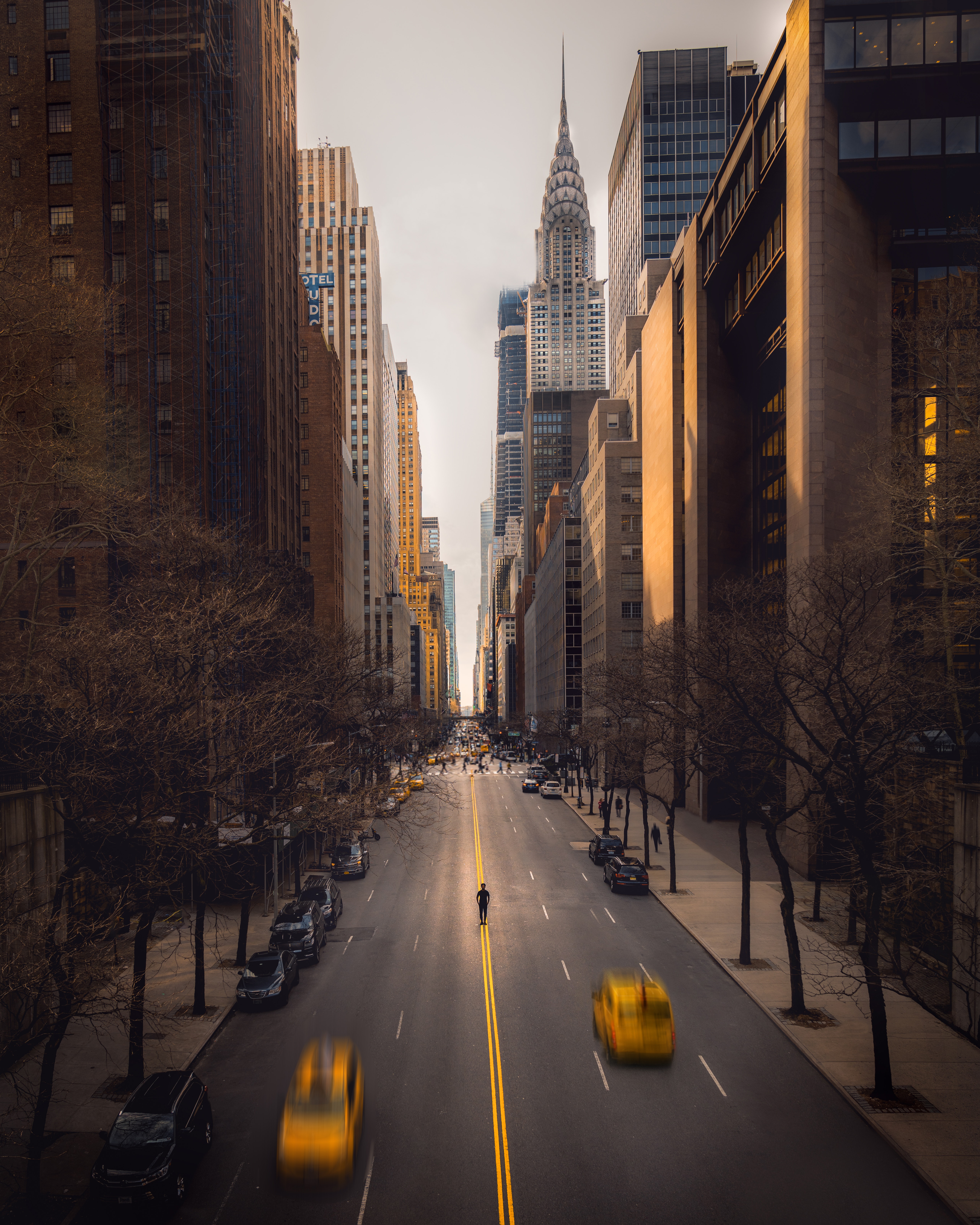 New York City Street Photography Wallpapers