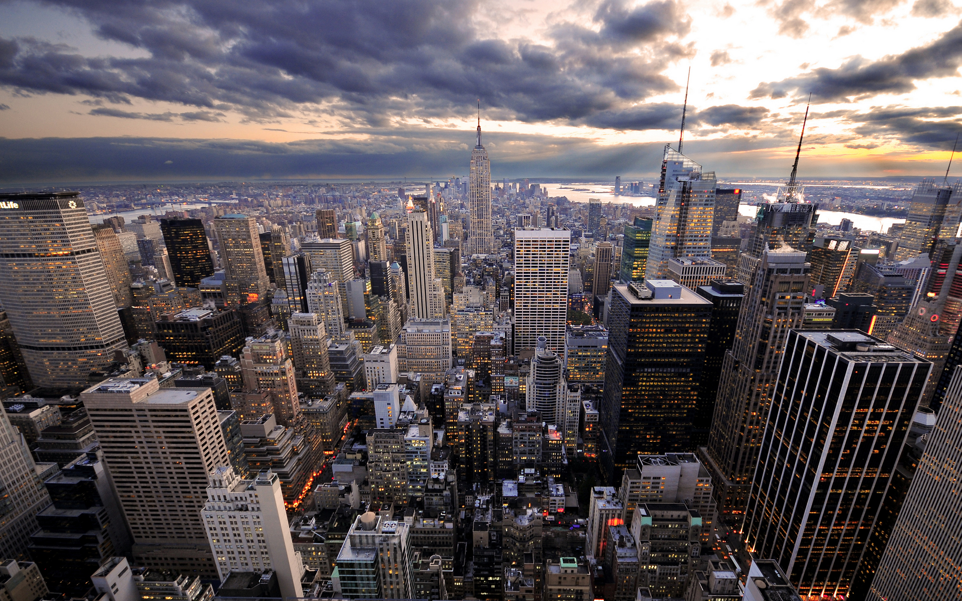 New York Cityscape Wallpapers