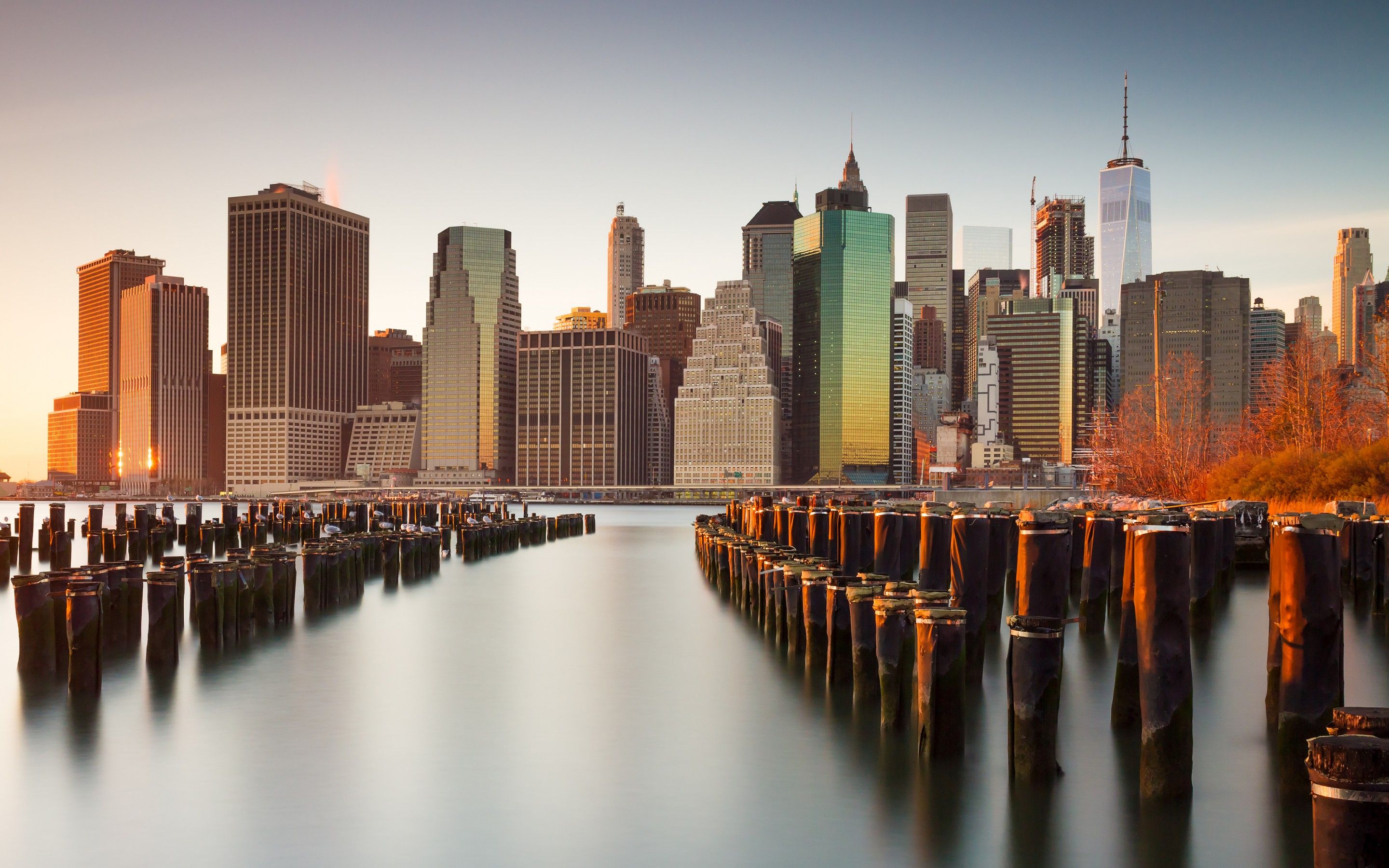 New York Cityscape Wallpapers