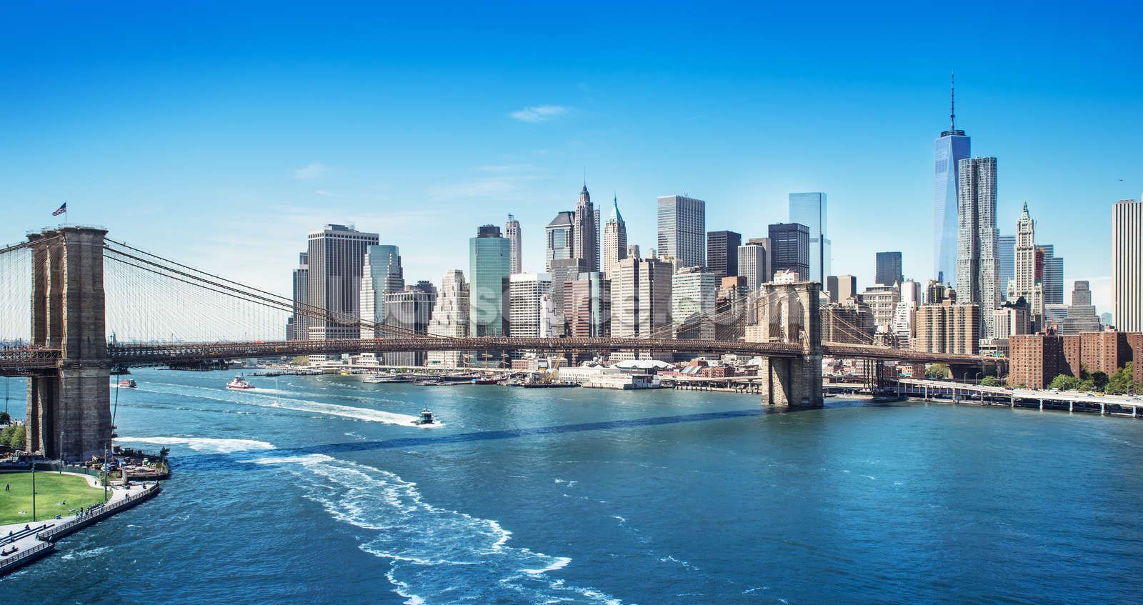 New York Cityscape Wallpapers