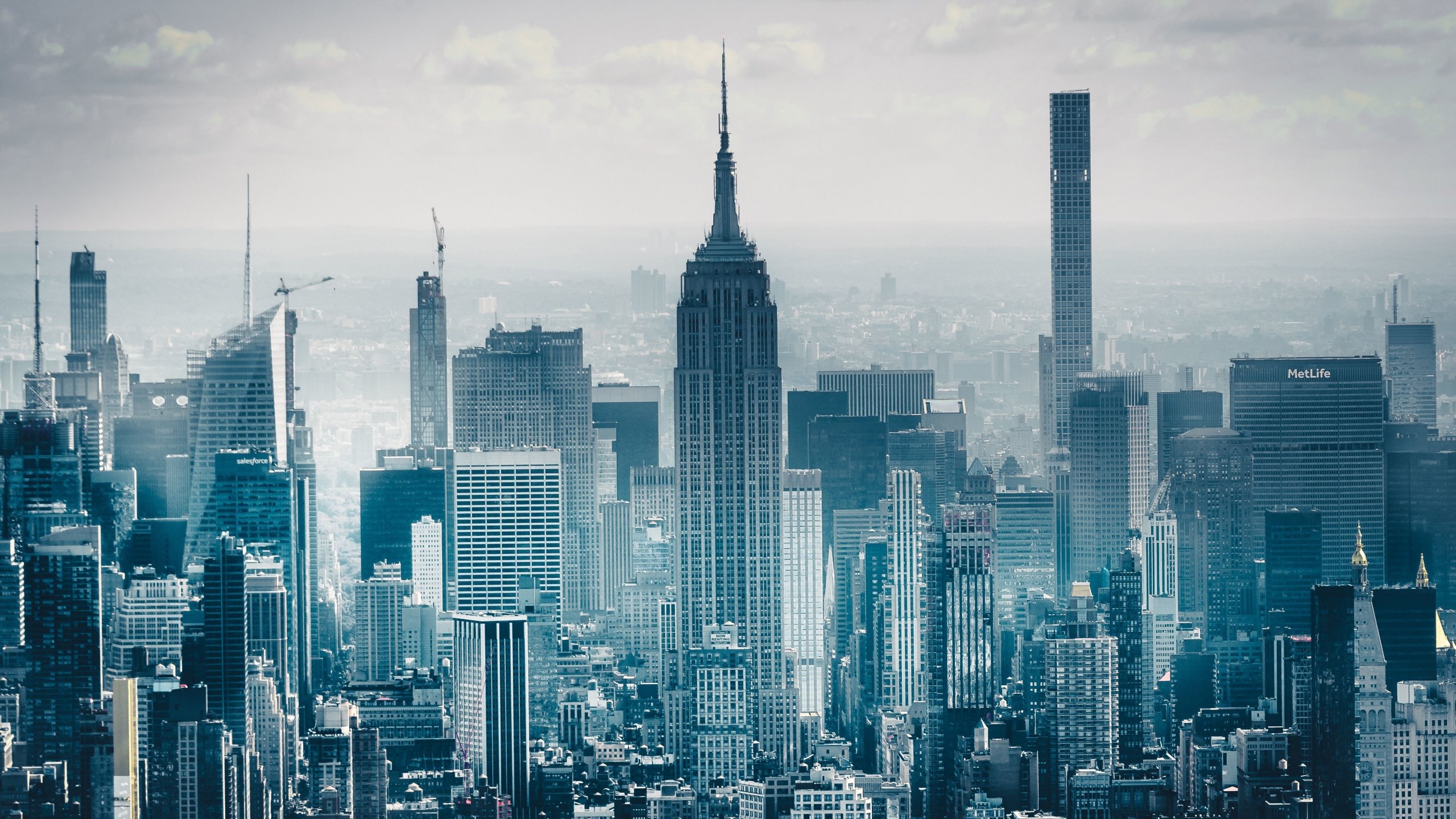 New York Cityscape Wallpapers