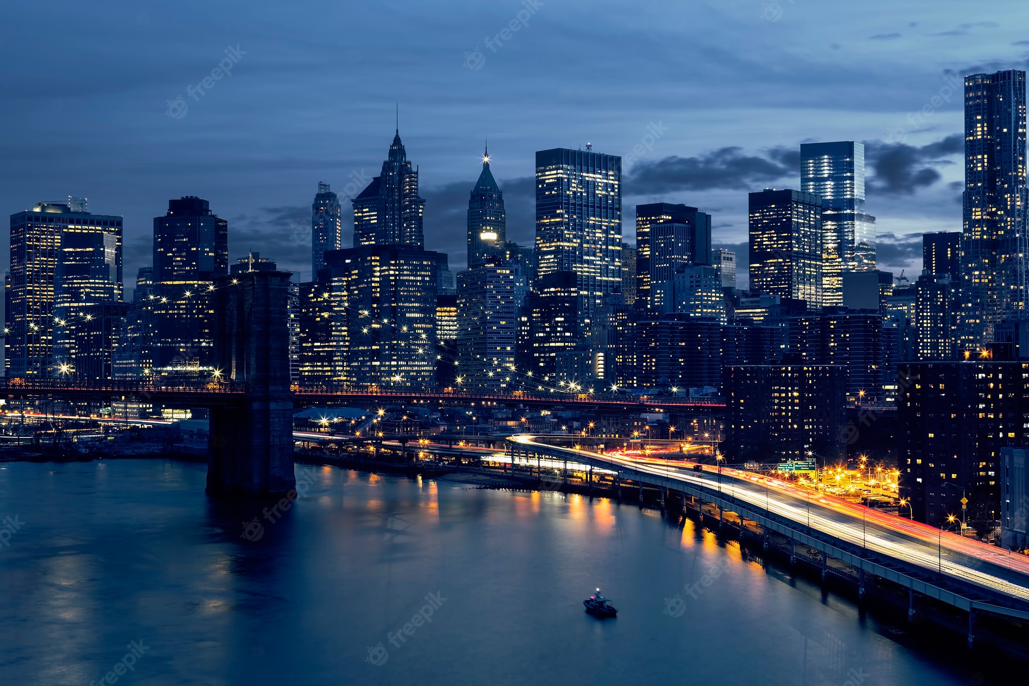 New York Cityscape Wallpapers