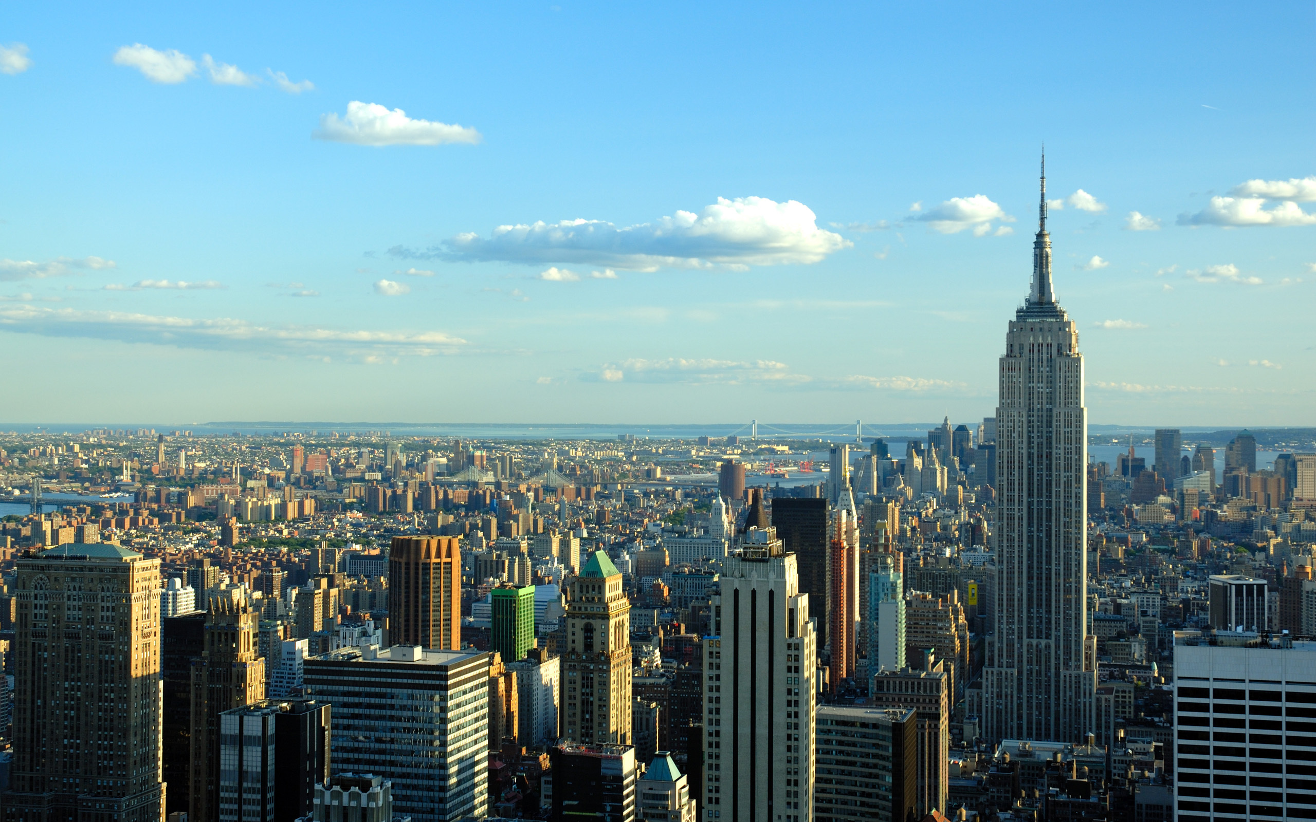 New York Cityscape Wallpapers