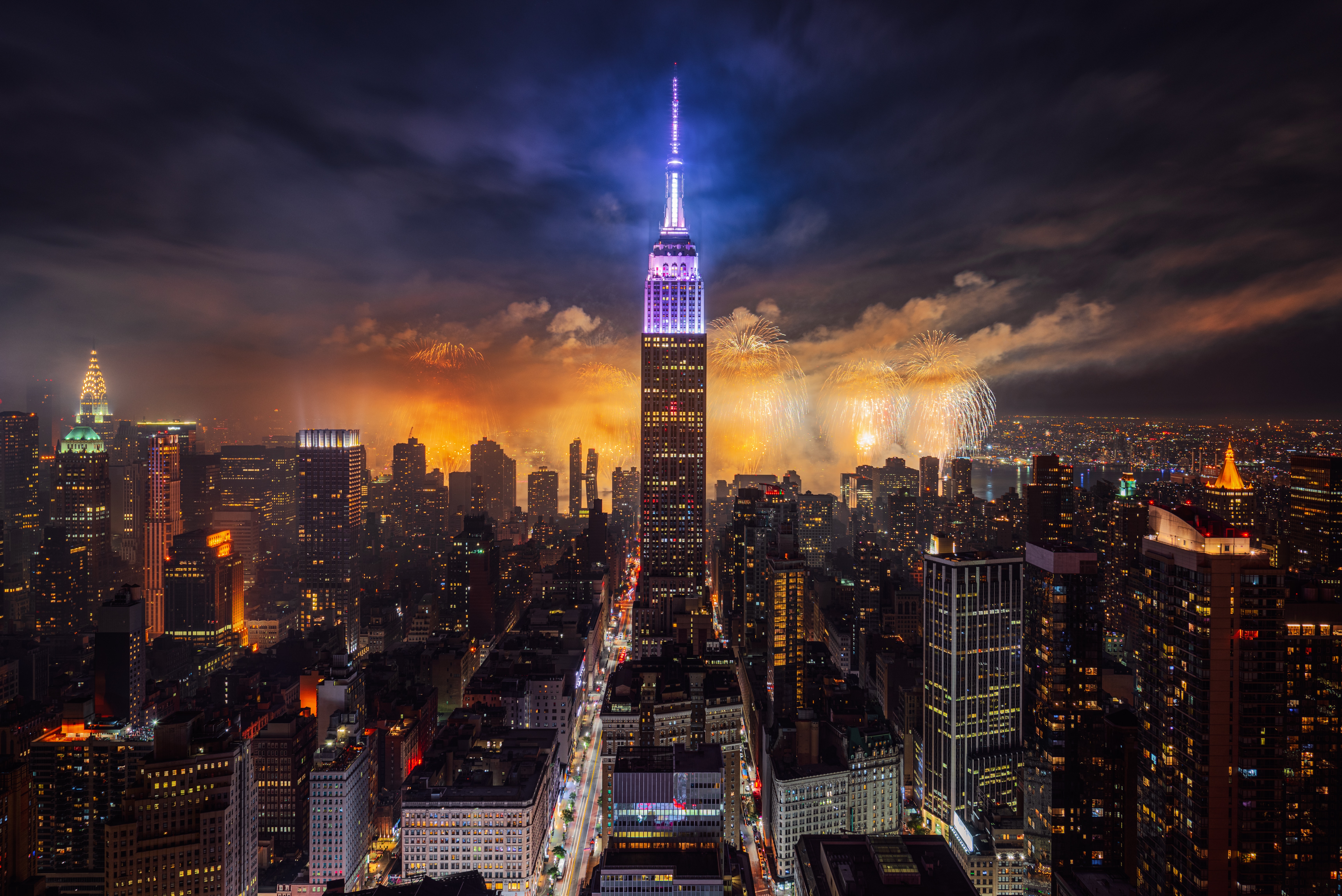 New York Cityscape Wallpapers