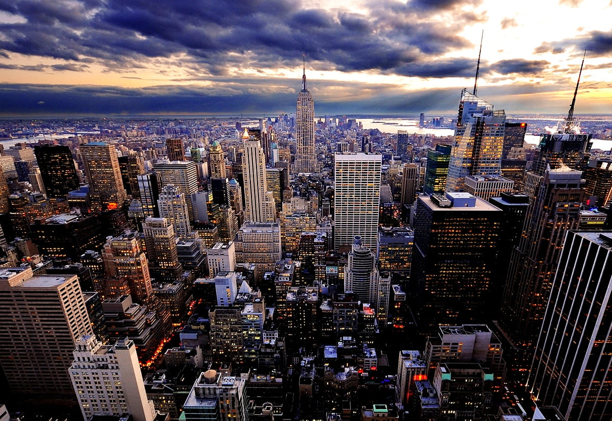 New York Cityscape Wallpapers