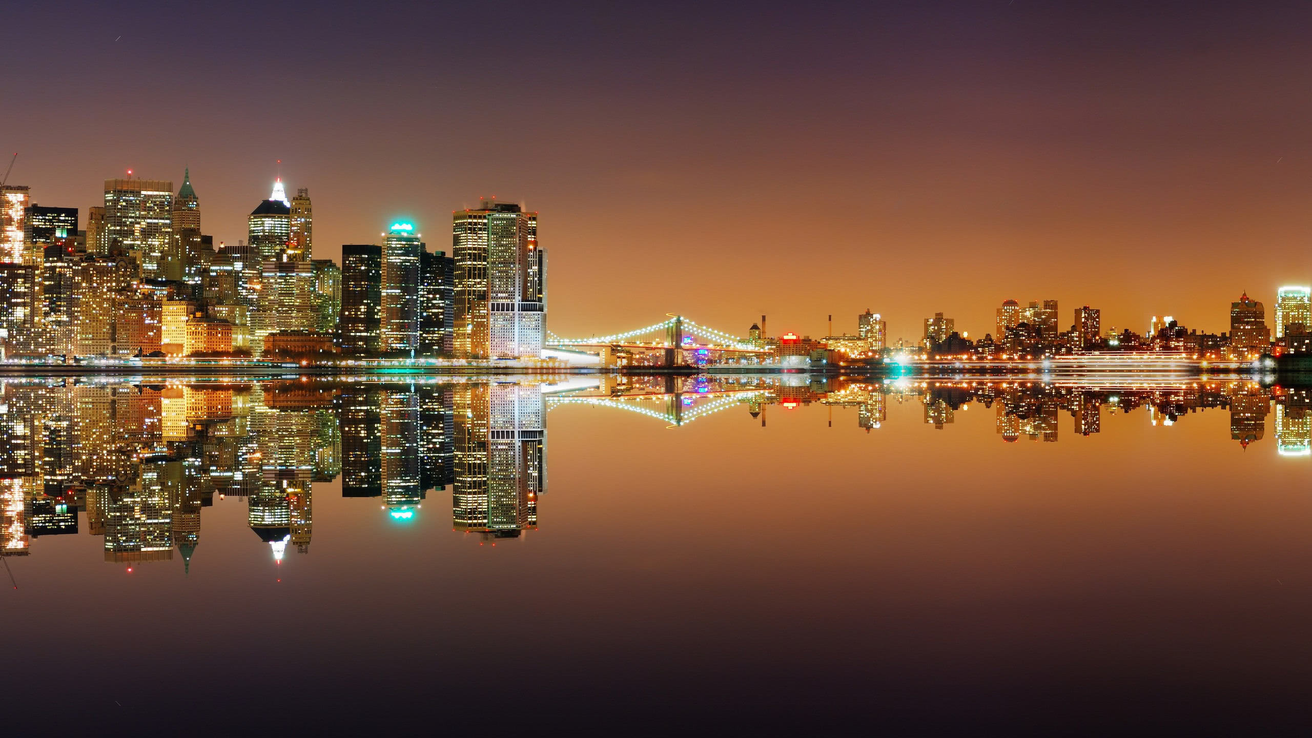 New York Cityscape Wallpapers