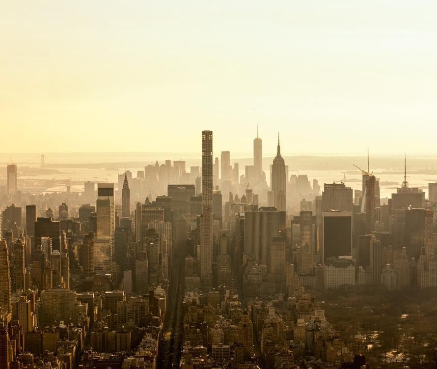 New York Skyscraper Cityscape 2020 Wallpapers