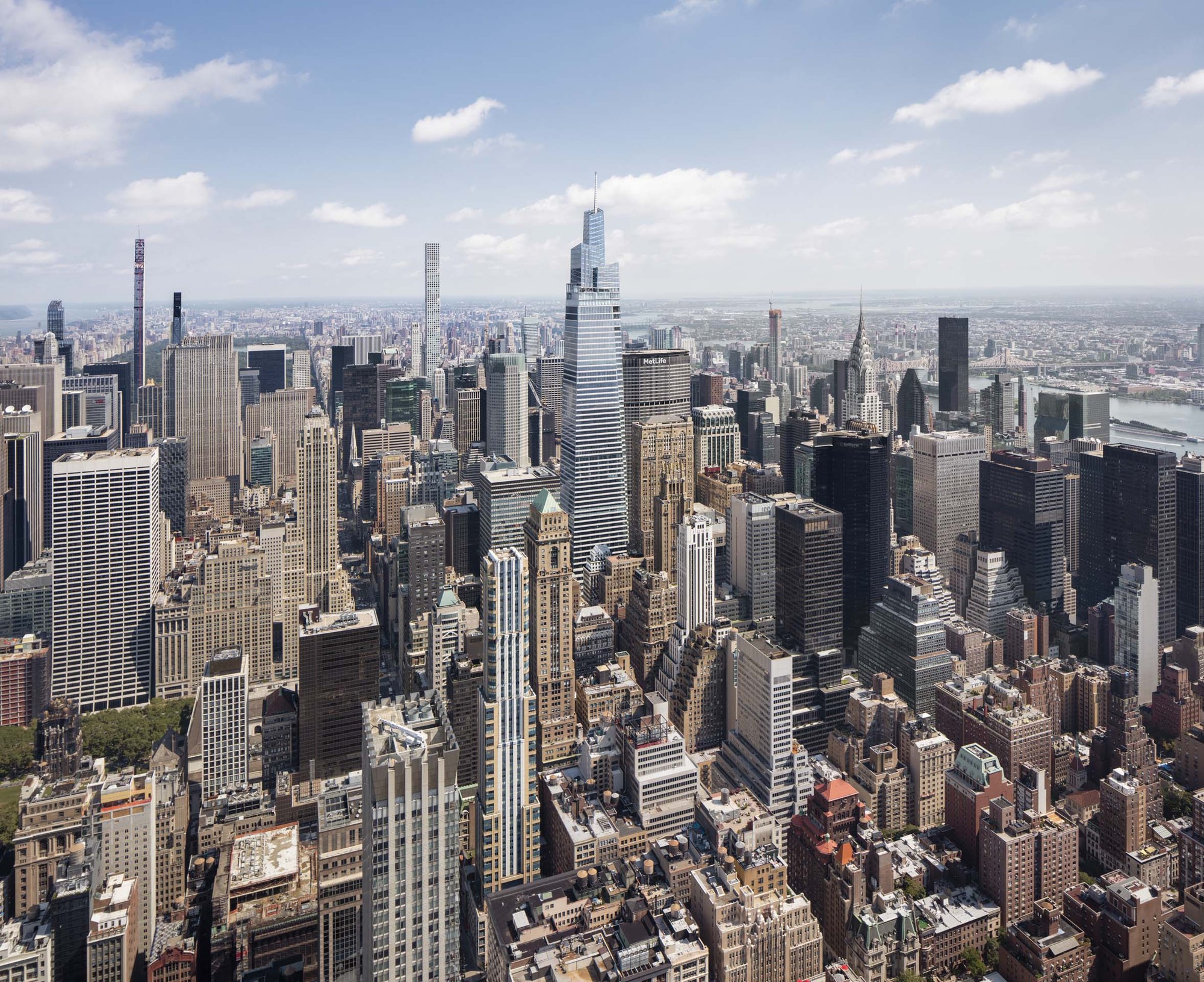 New York Skyscraper Cityscape 2020 Wallpapers