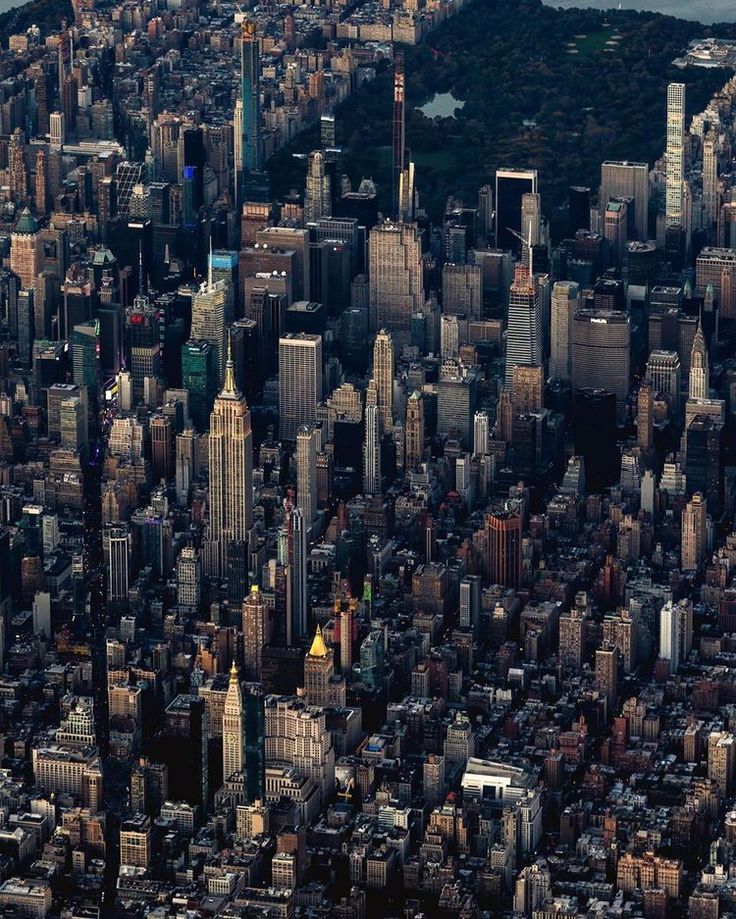 New York Skyscraper Cityscape 2020 Wallpapers