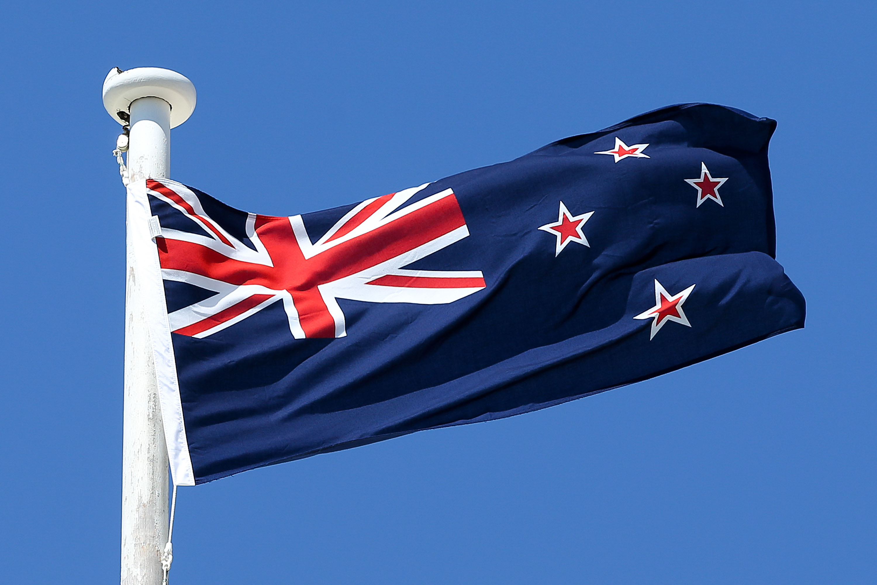 New Zealand Flag Wallpapers