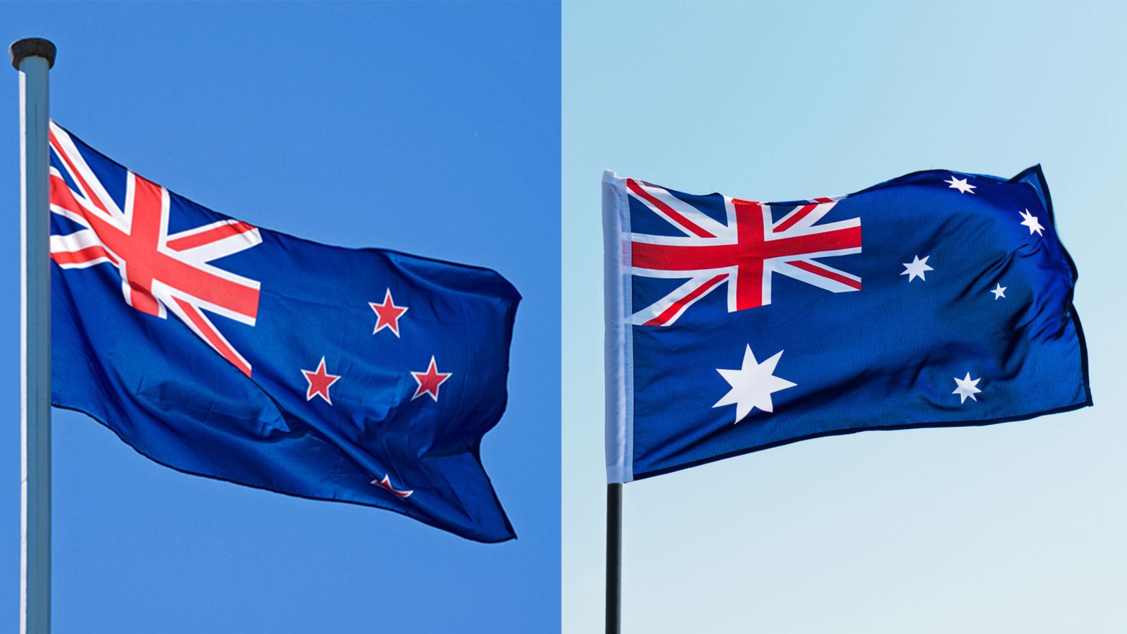 New Zealand Flag Wallpapers