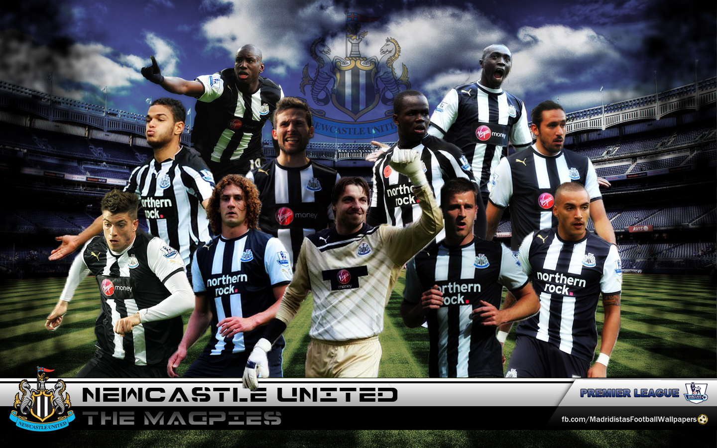 Newcastle Wallpapers