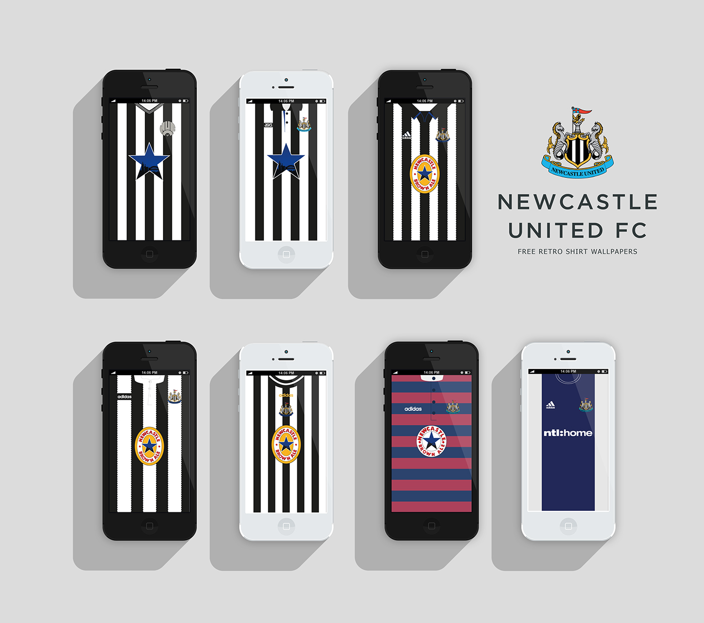 Newcastle Wallpapers