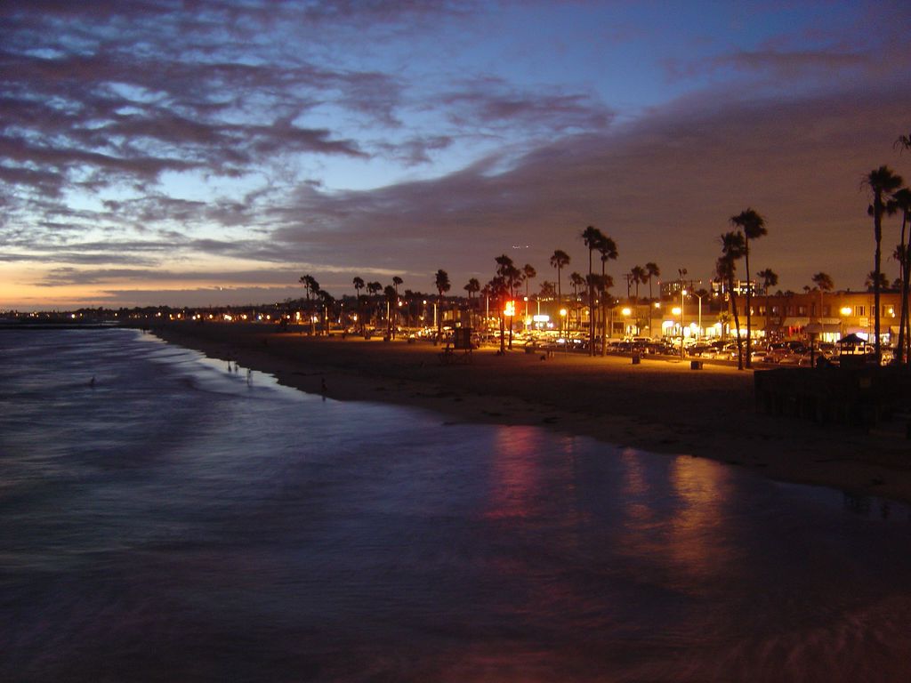 Newport Beach Wallpapers