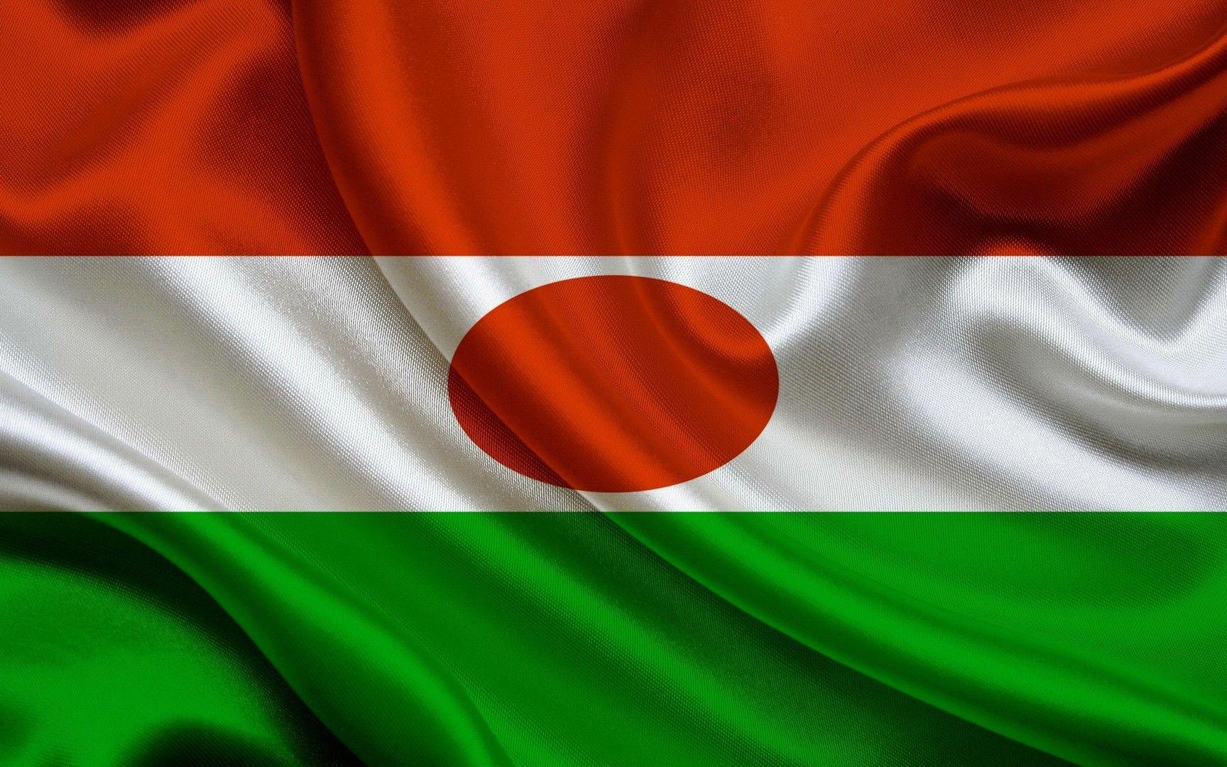 Niger Flag Wallpapers