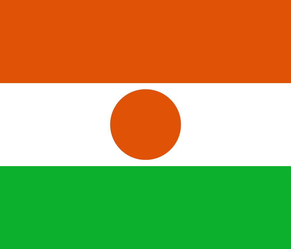 Niger Flag Wallpapers