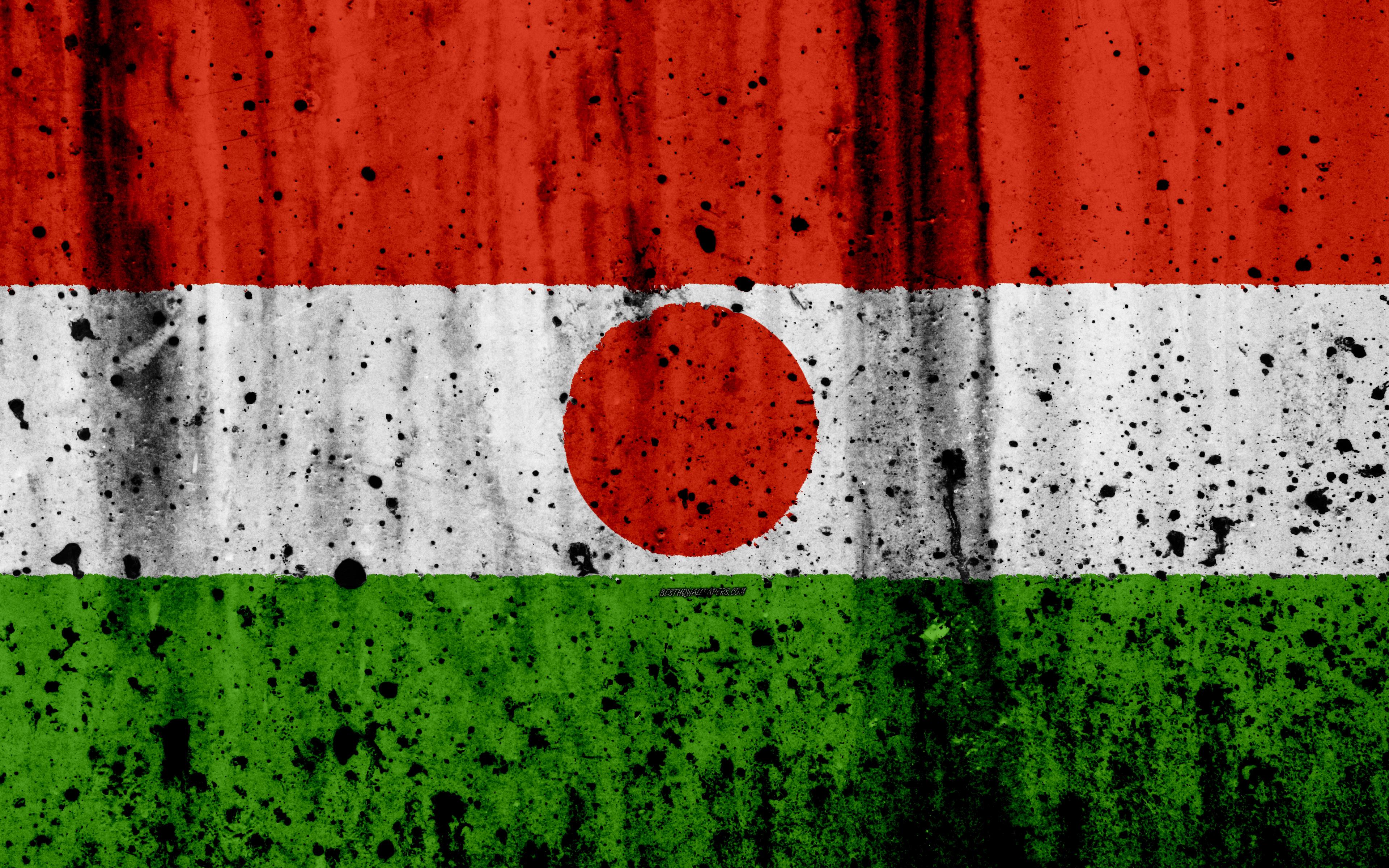 Niger Flag Wallpapers