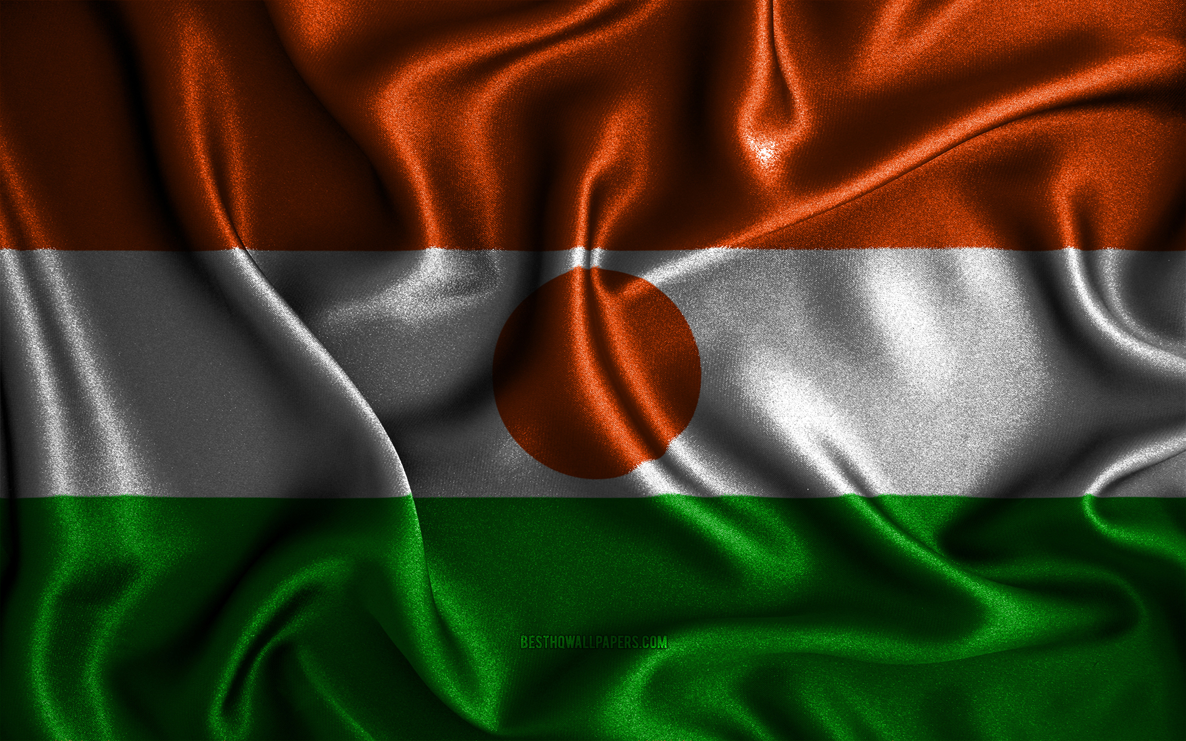 Niger Flag Wallpapers