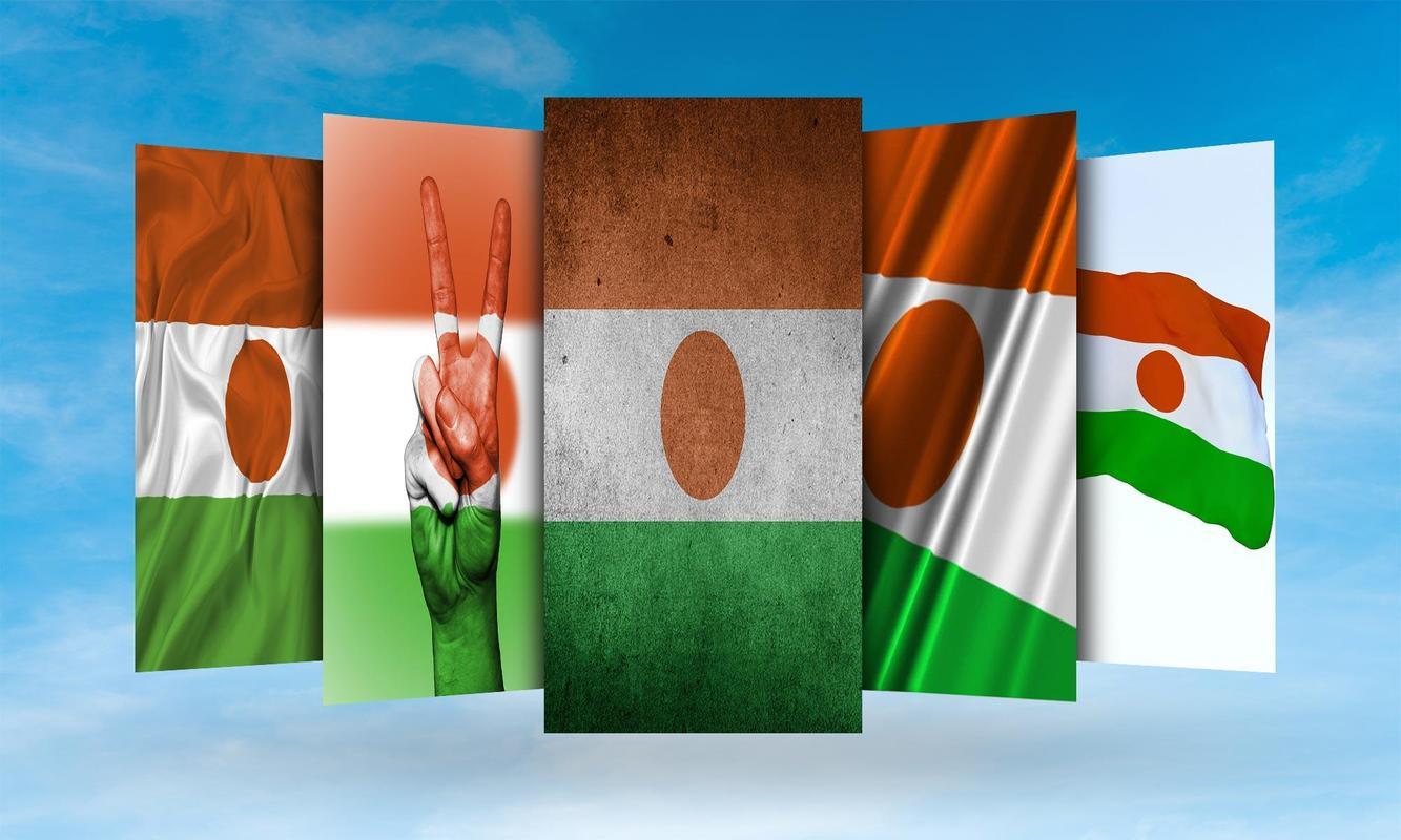 Niger Flag Wallpapers