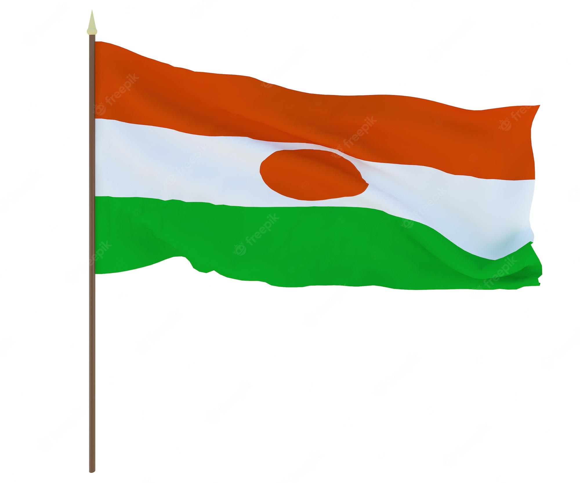 Niger Flag Wallpapers