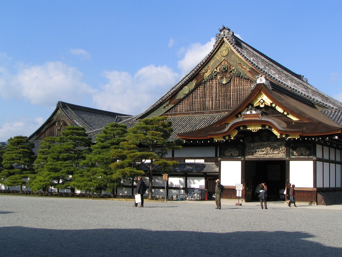 Nijo Castle Wallpapers