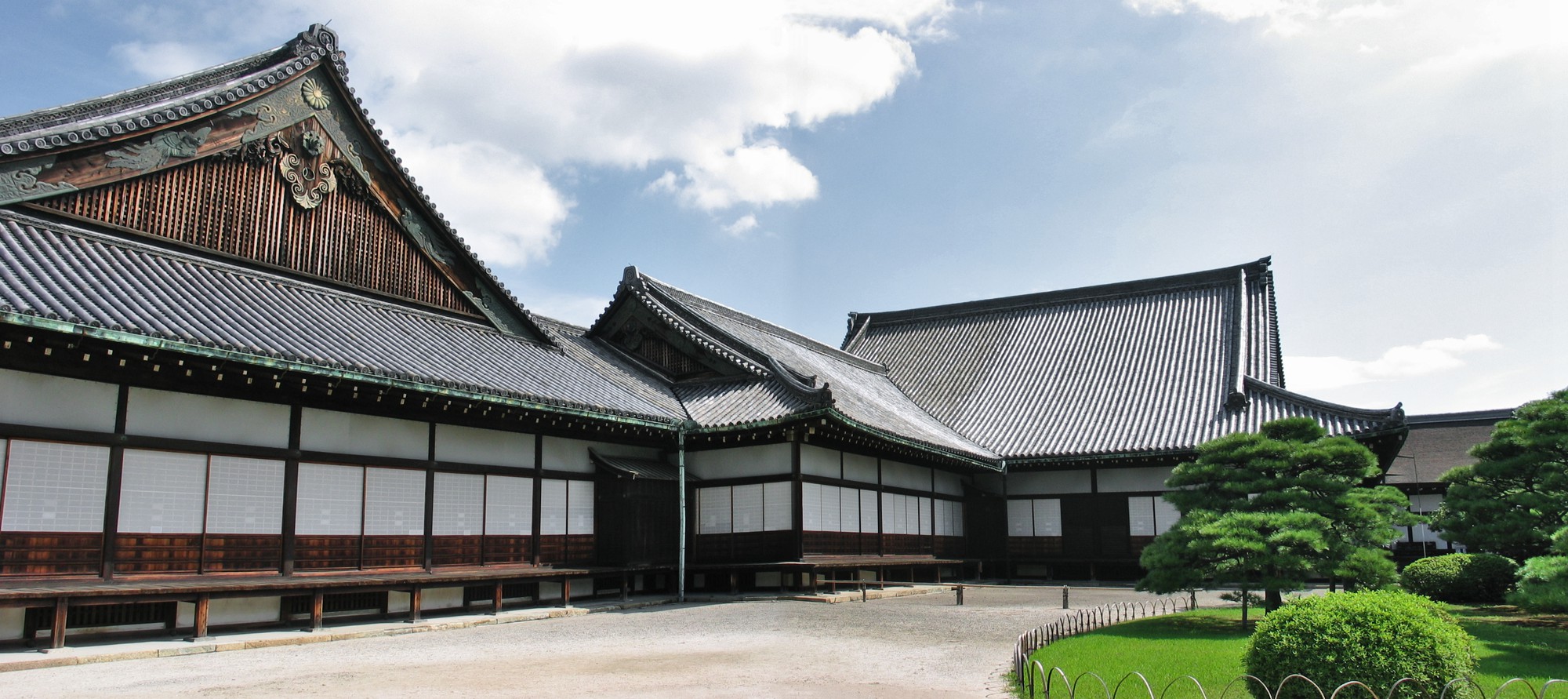 Nijo Castle Wallpapers