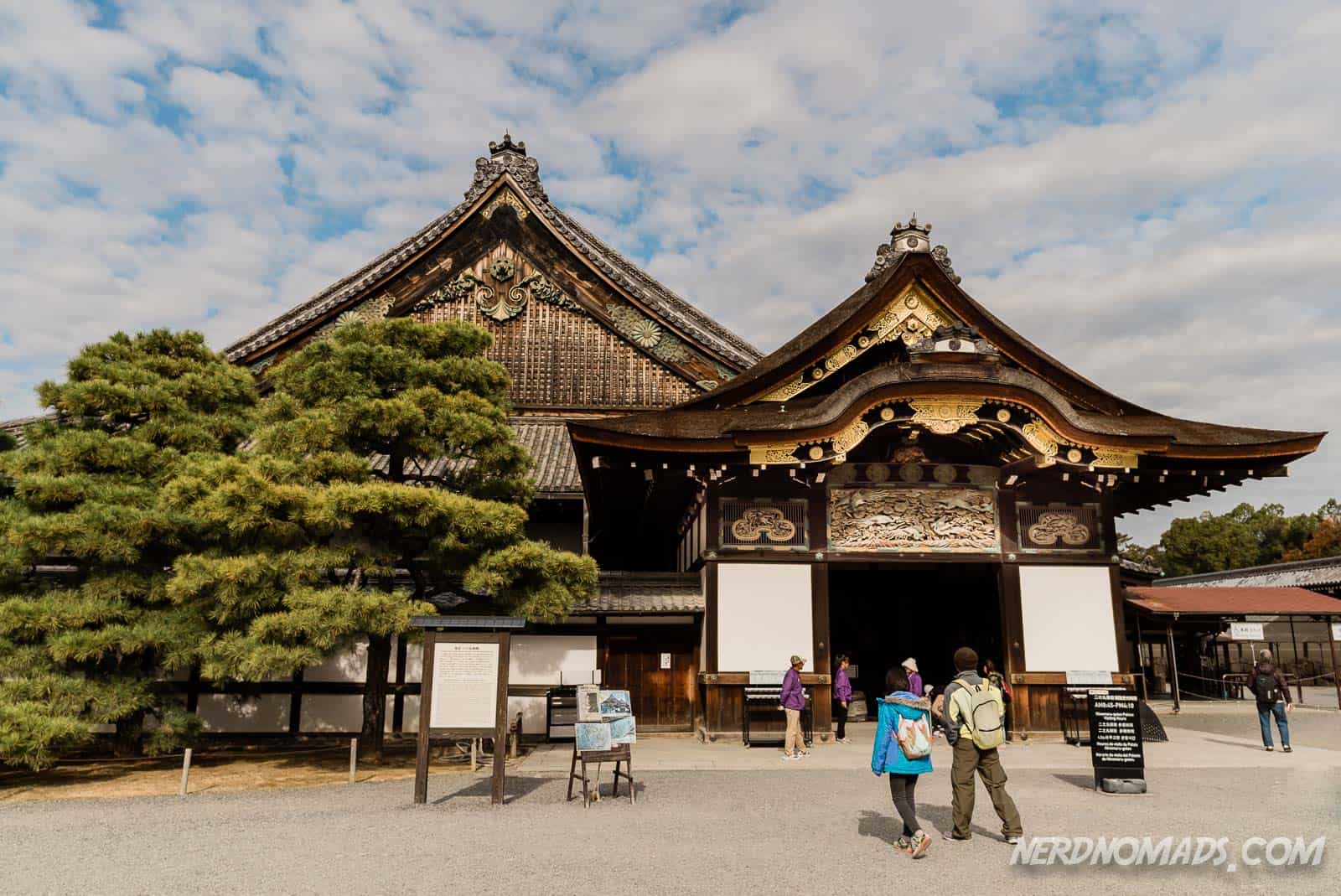 Nijo Castle Wallpapers