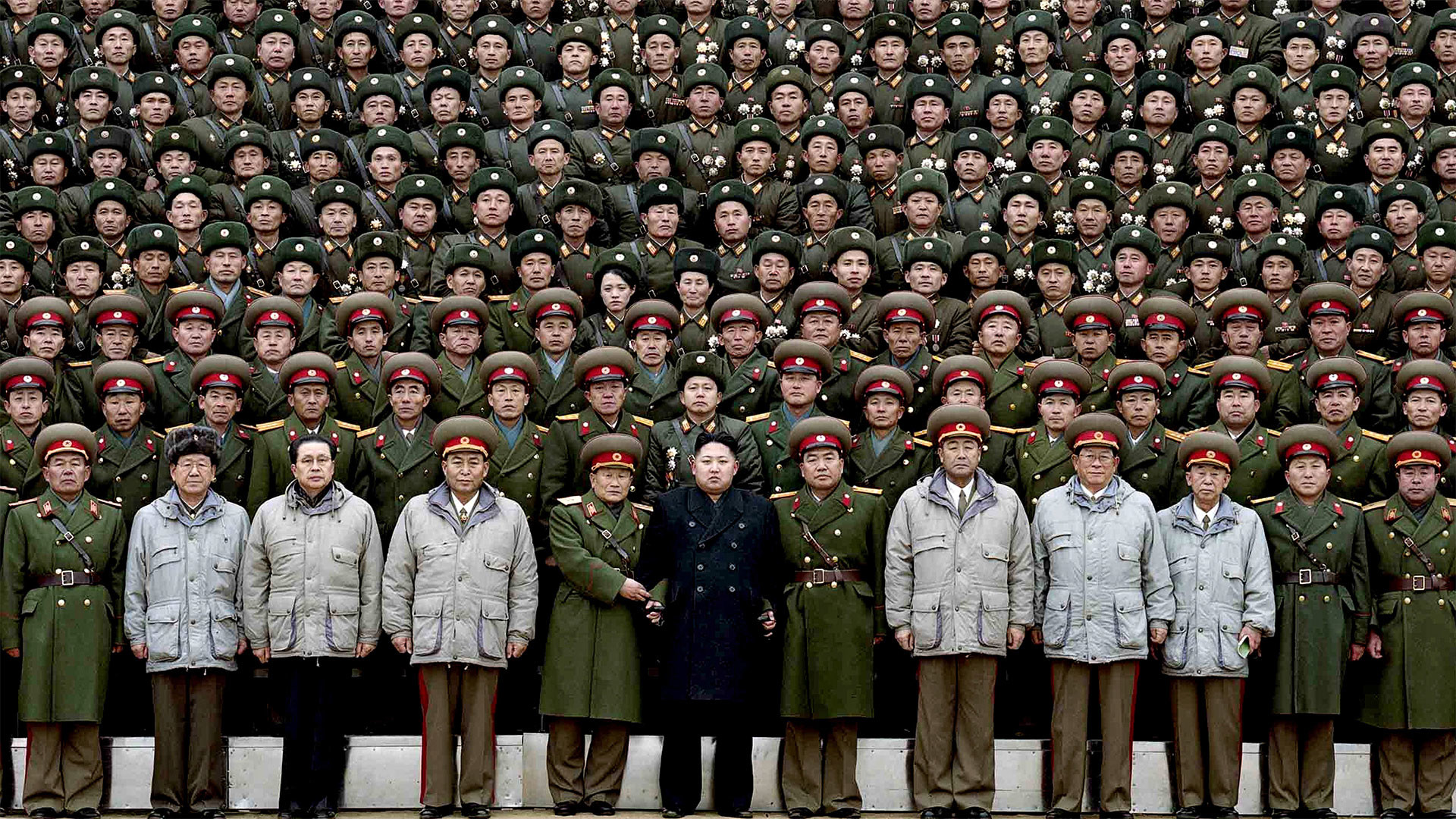 North Korea Wallpapers