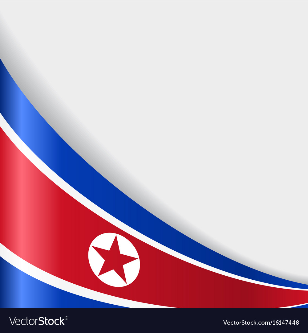 North Korea Flag Wallpapers