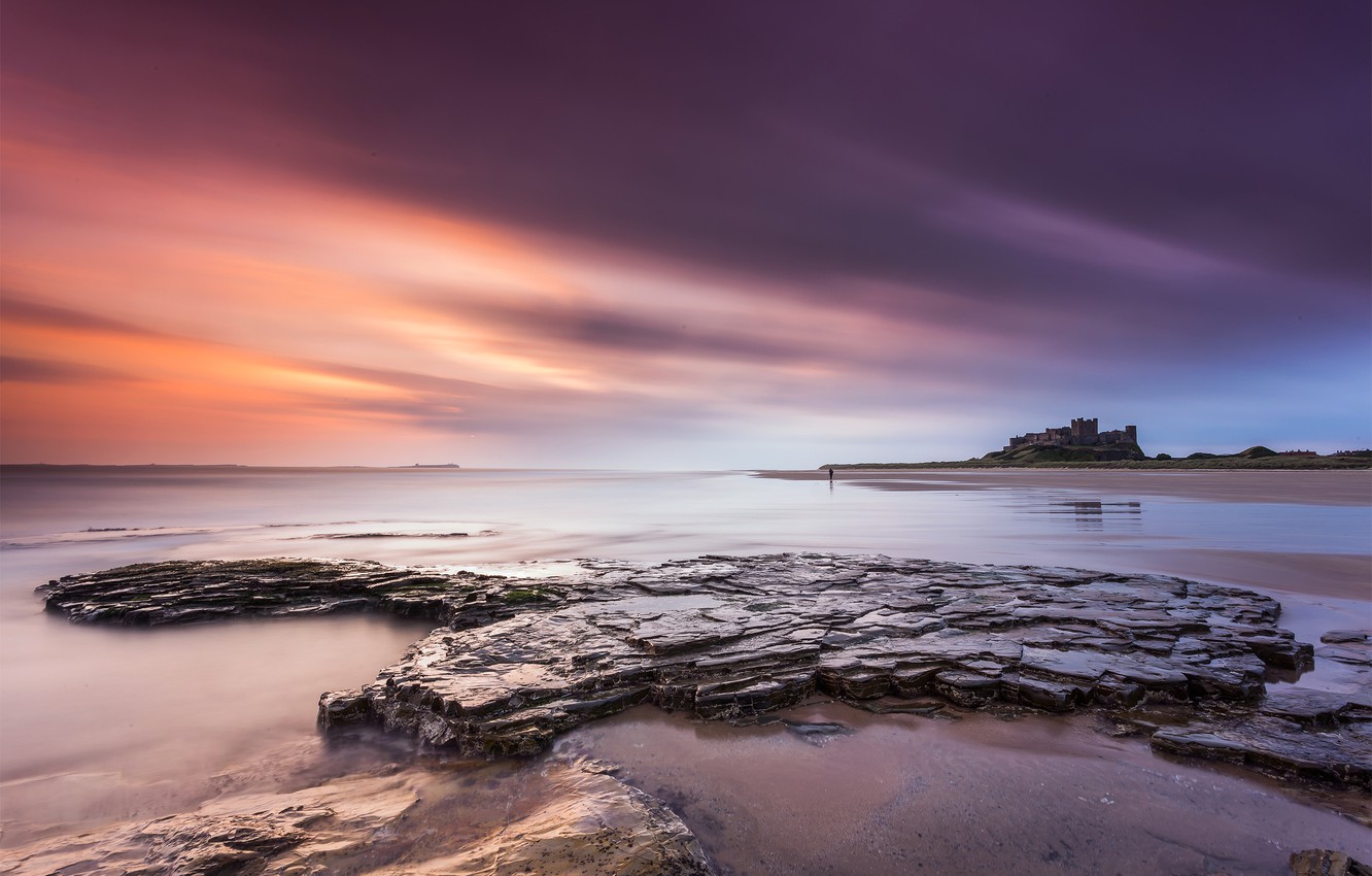 Northumberland Castle Wallpapers