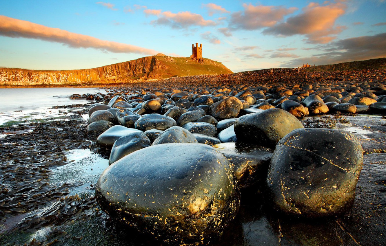 Northumberland Castle Wallpapers