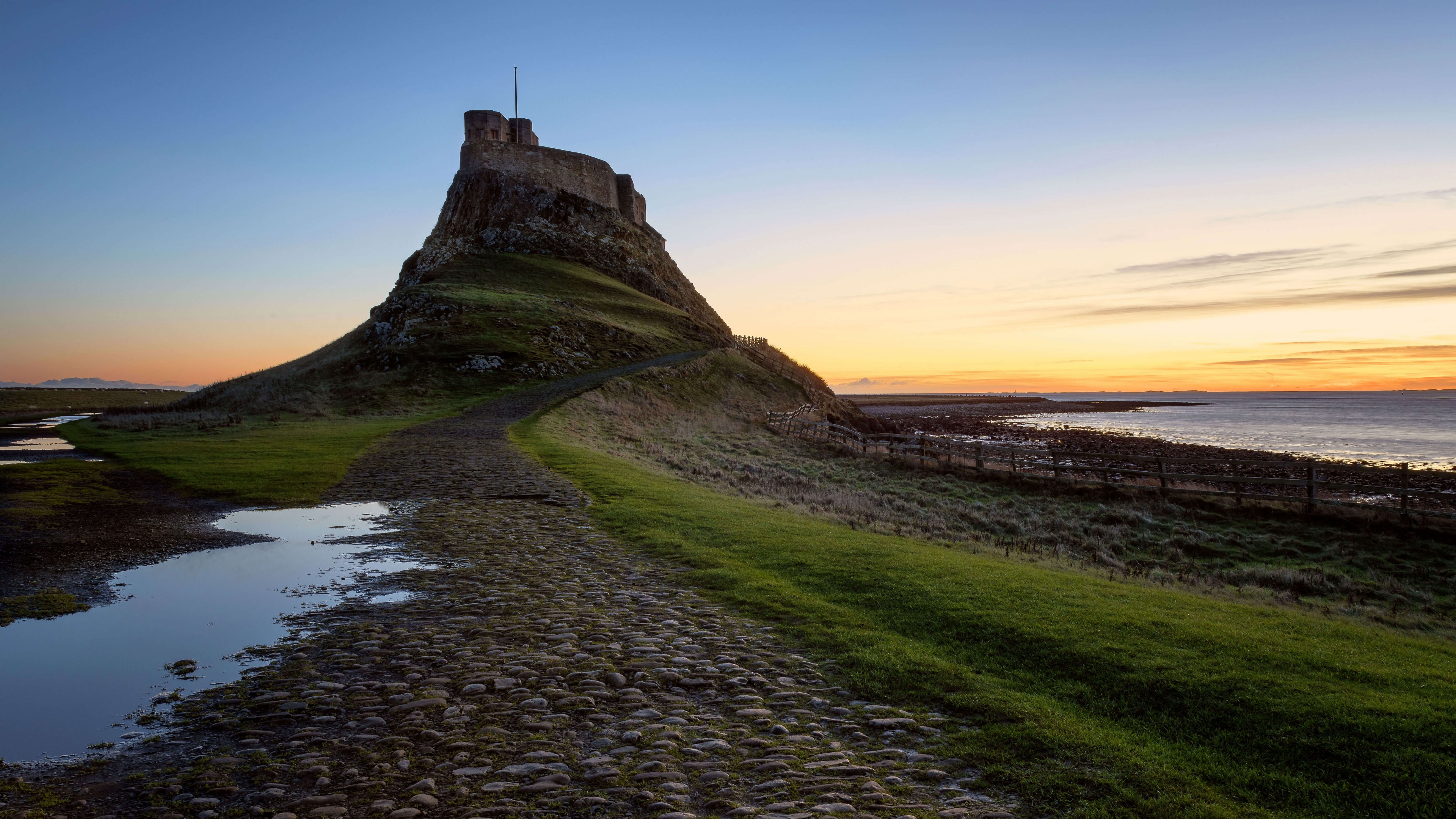 Northumberland Castle Wallpapers