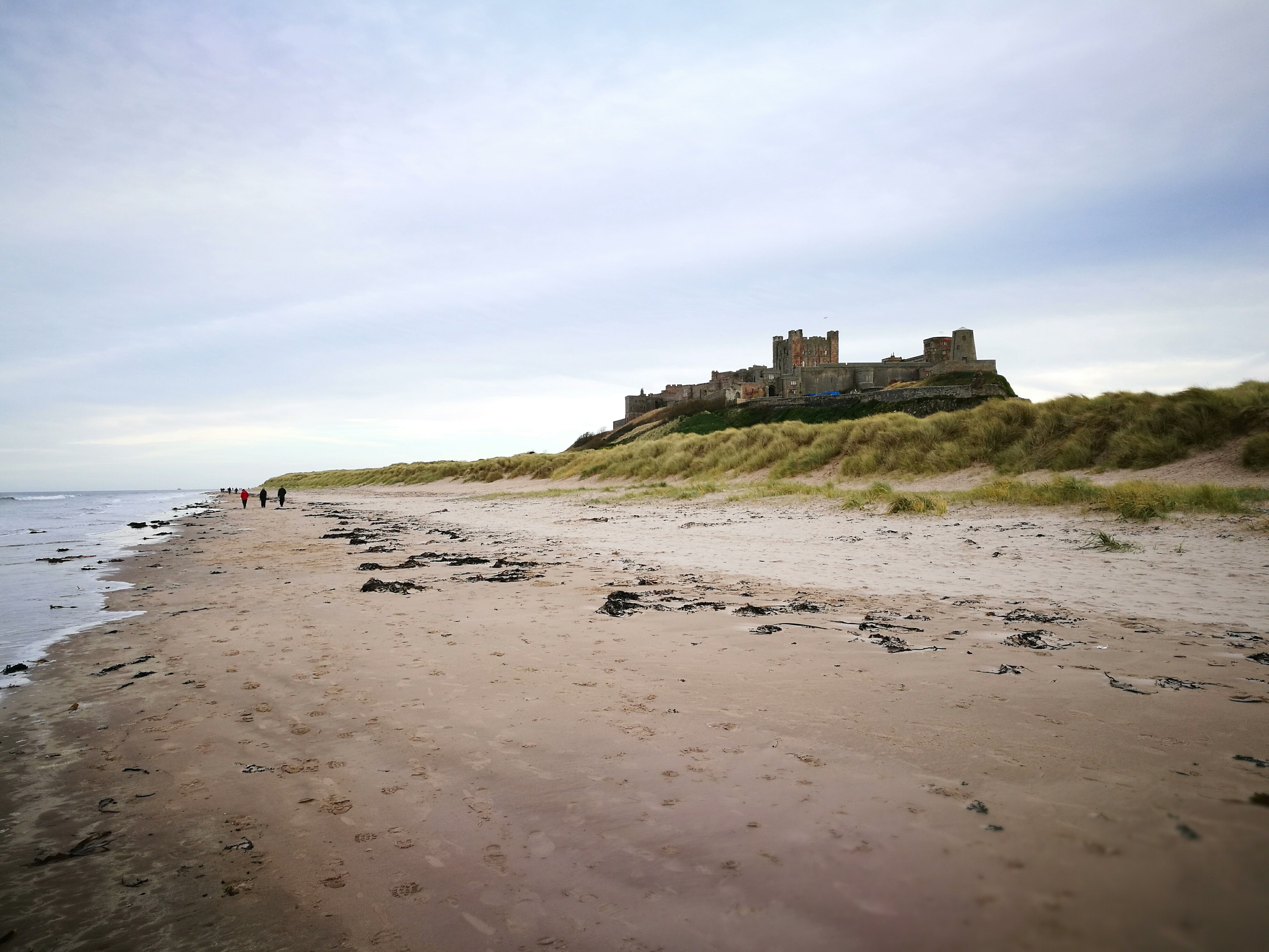 Northumberland Castle Wallpapers