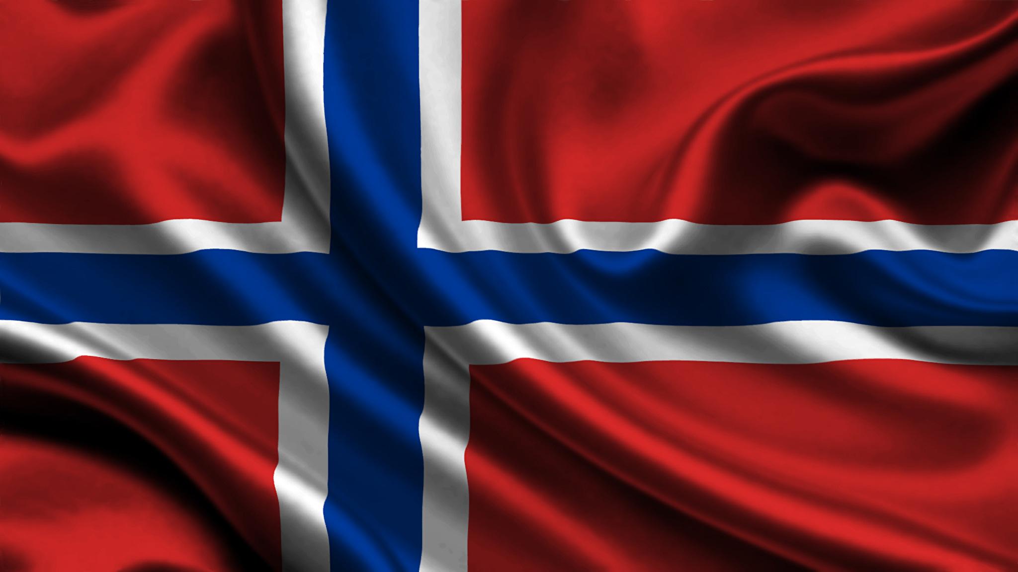 Norway Flag Wallpapers