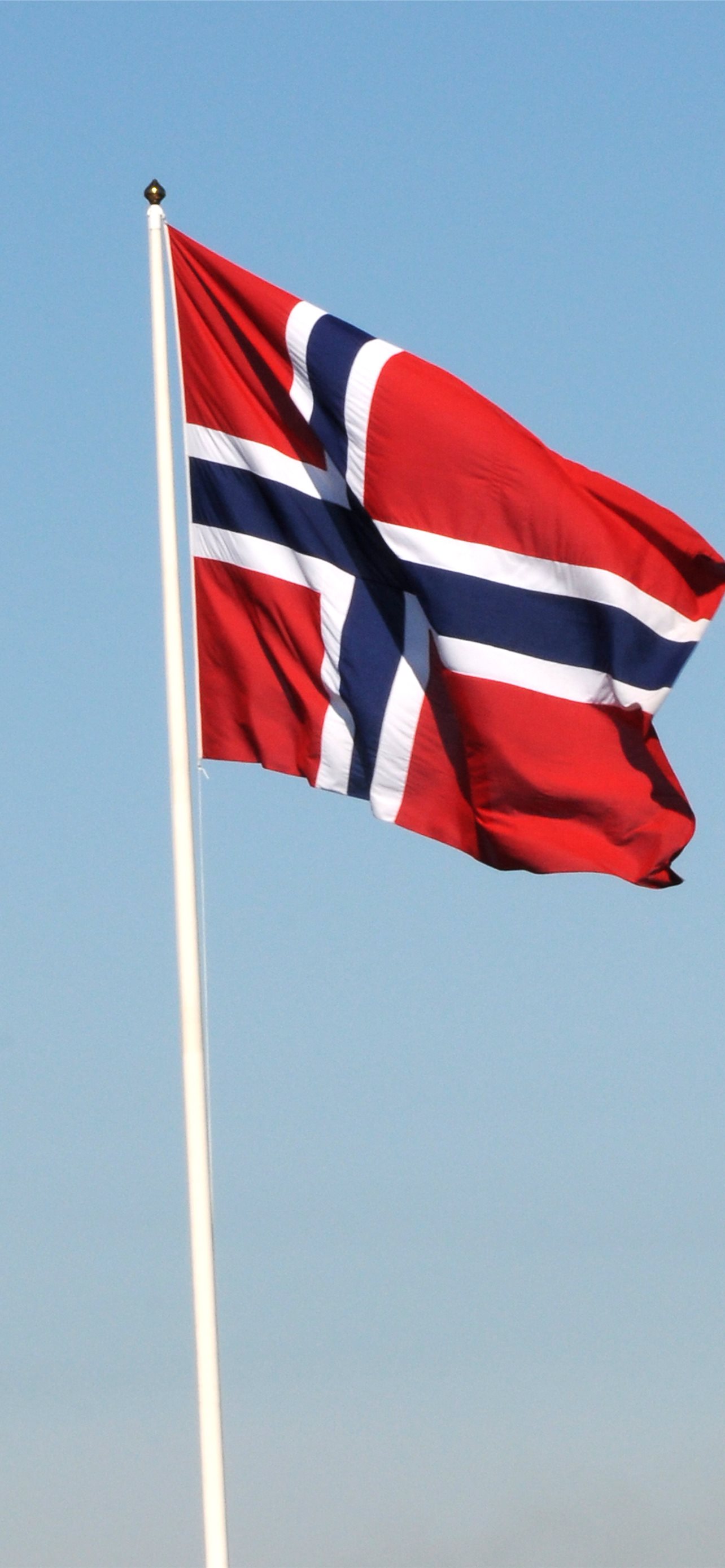 Norway Flag Wallpapers